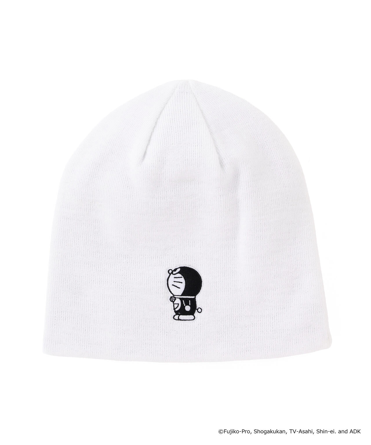 ドラえもん] ひみつ道具星柄リバーシブルニットキャップ (UNISEX