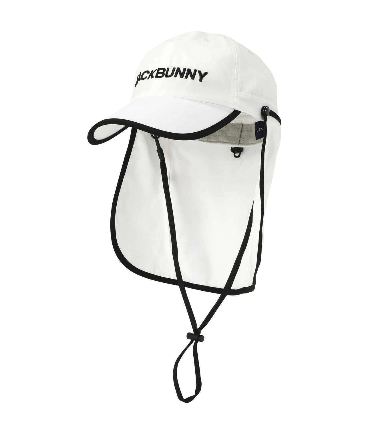 3WAYサンシールドキャップ (UNISEX) | Jack Bunny!!(ジャックバニー 3WAYサンシールドキャップ (UNISEX) | Jack Bunny!!(ジャックバニー