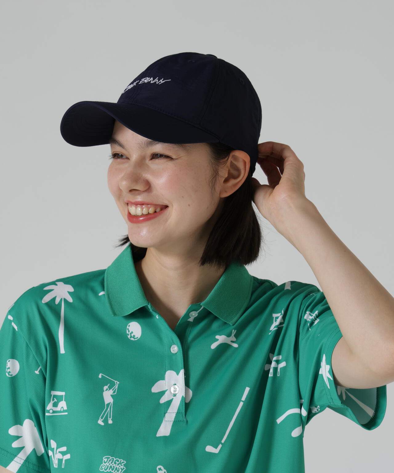 YUTA MIHIRA×Jack Bunny!!】キャップ (UNISEX) | Jack Bunny
