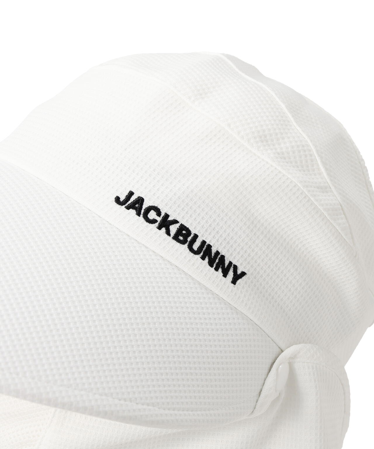 冷感UVフェイスカバー付きキャップ (UNISEX) | Jack Bunny!!（ジャック