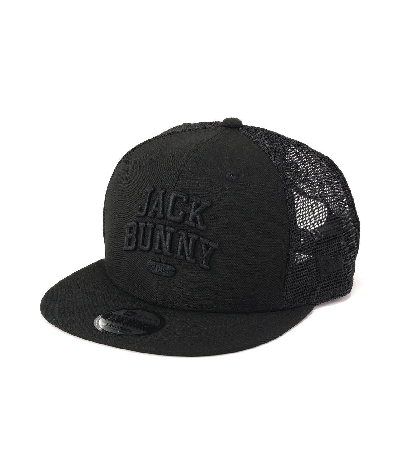 NEW ERA×JACK BUNNY】9-FIFTY メッシュキャップ (UNISEX) | Jack Bunny