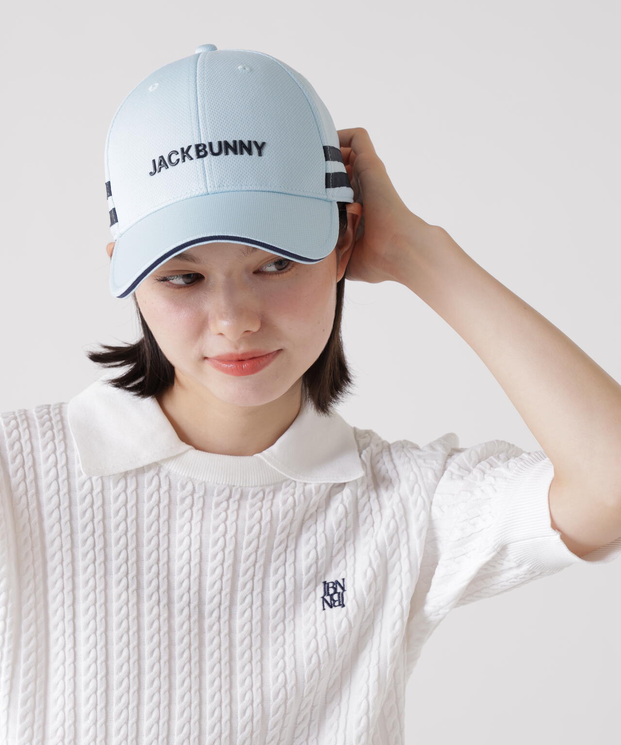 26FW メンズM型キャップ | Jack Bunny!!（ジャックバニー