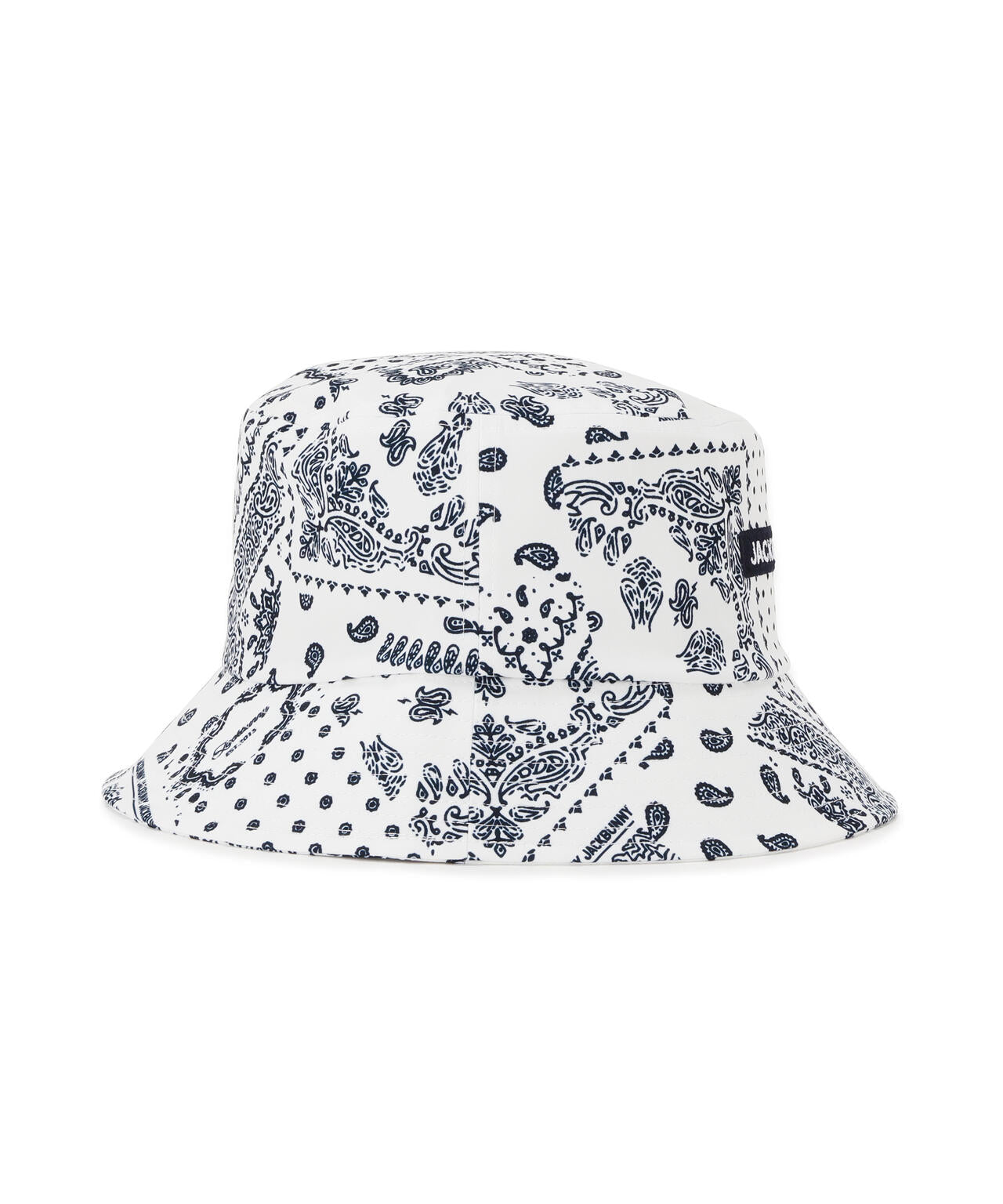ペイズリー柄バケットハット (UNISEX) | Jack Bunny!!（ジャックバニー