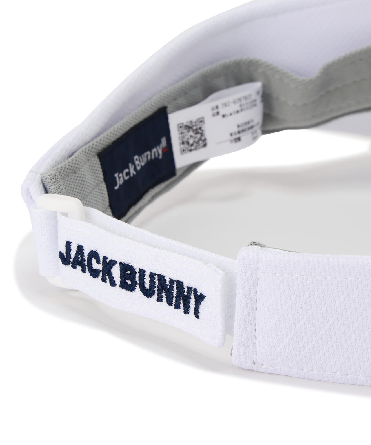 26FW メンズM型サンバイザー | Jack Bunny!!（ジャックバニー