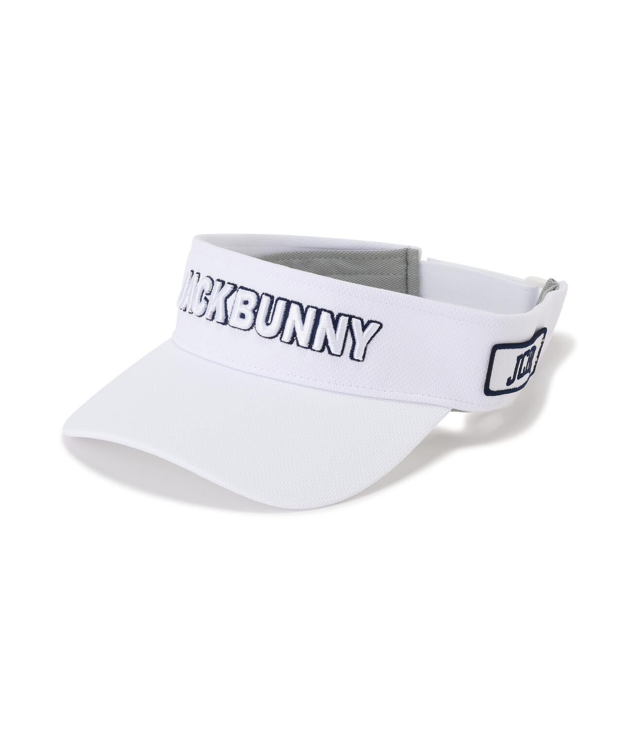 26FW メンズM型サンバイザー | Jack Bunny!!（ジャックバニー
