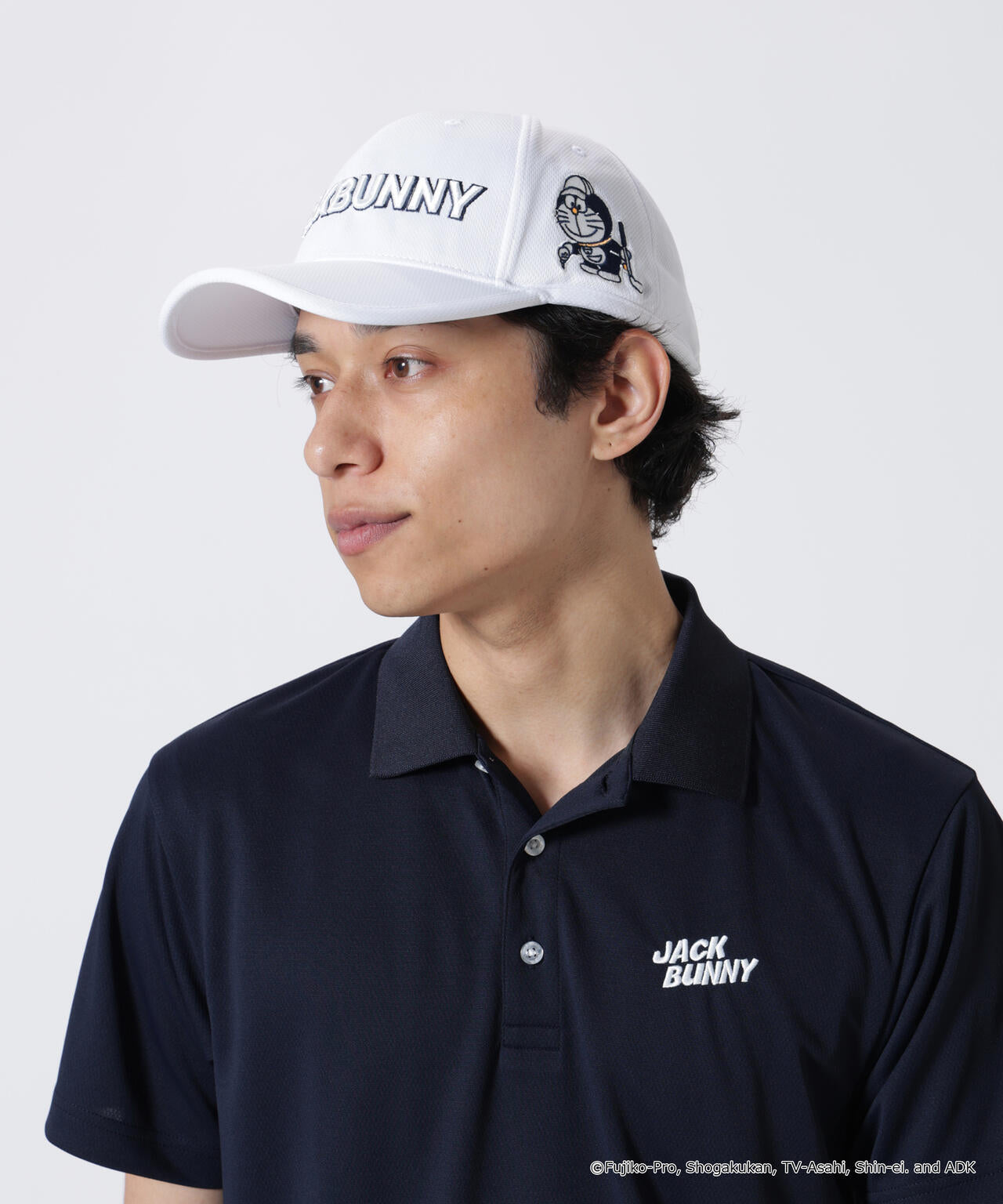 ドラえもん】キャップ (UNISEX) | Jack Bunny!!（ジャックバニー
