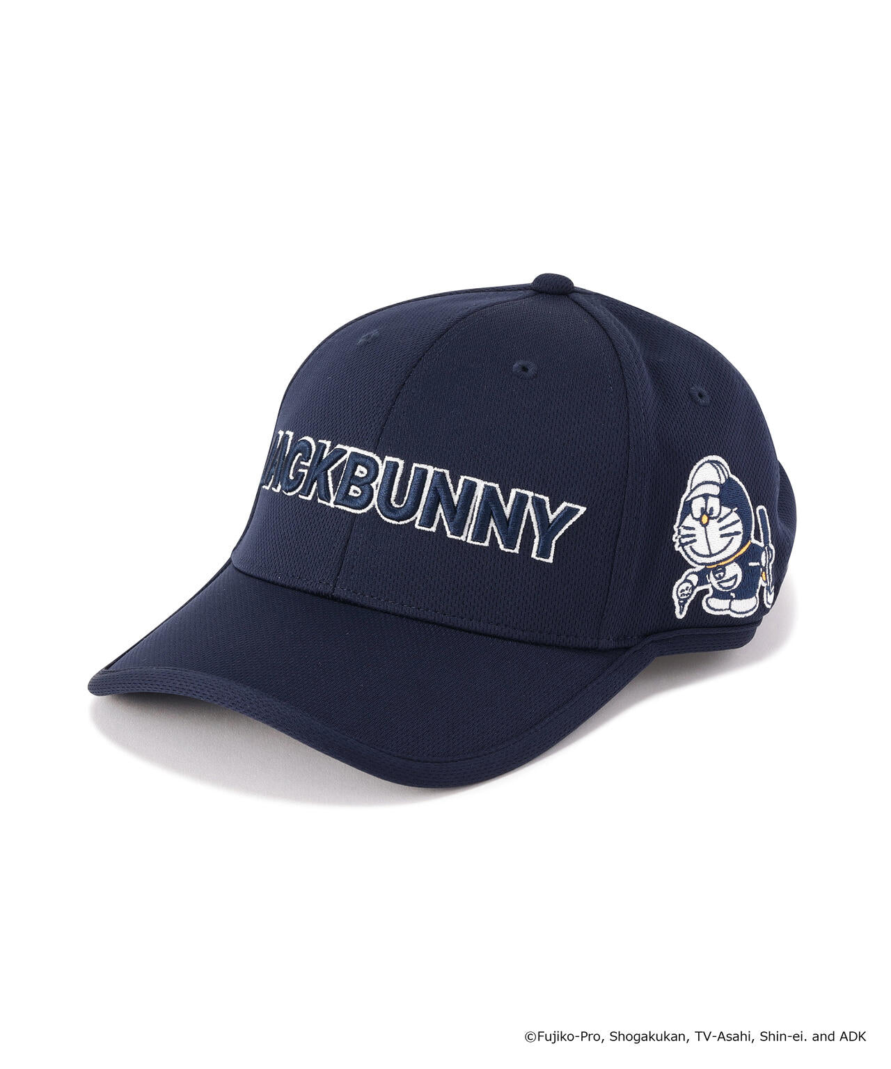 ドラえもん】キャップ (UNISEX) | Jack Bunny!!（ジャックバニー