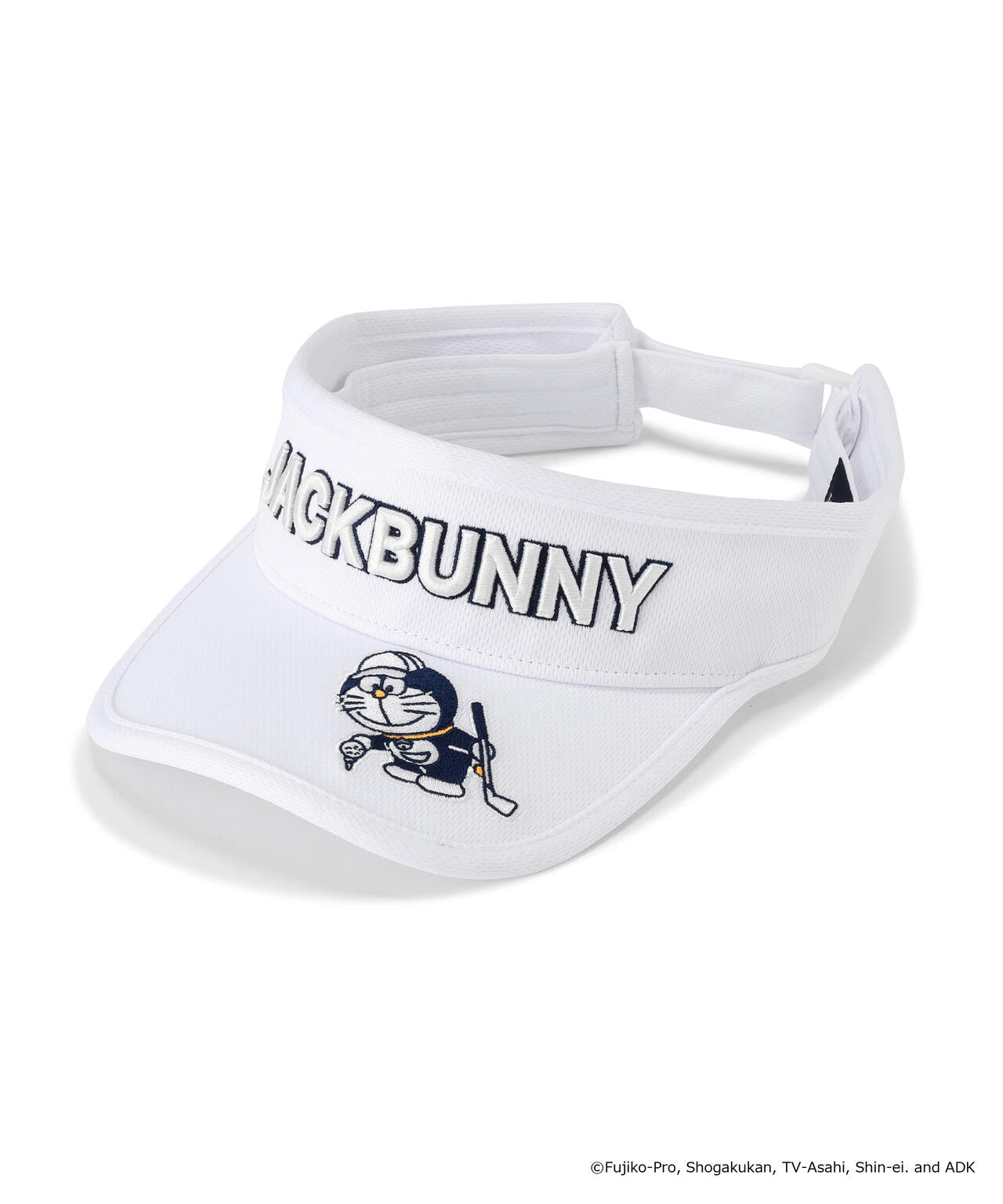 ドラえもん】サンバイザー (UNISEX) | Jack Bunny!!（ジャックバニー
