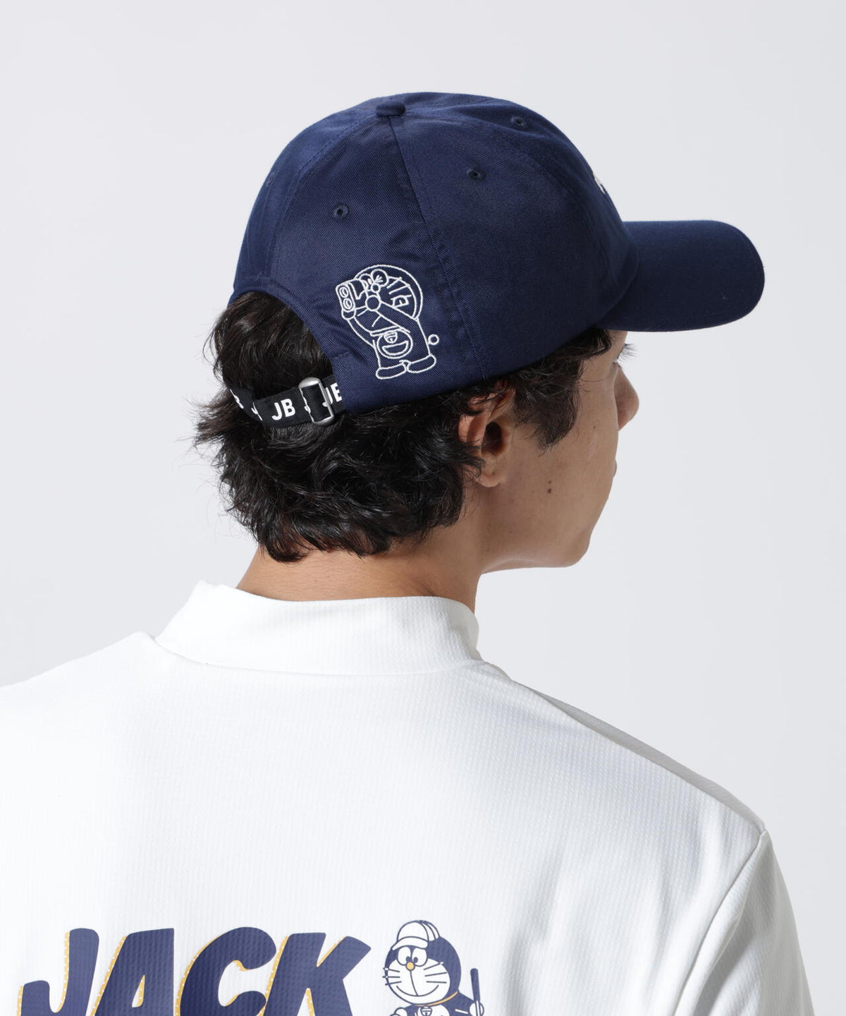 [ドラえもん][一部店舗&公式オンライン限定] キャップ (UNISEX)