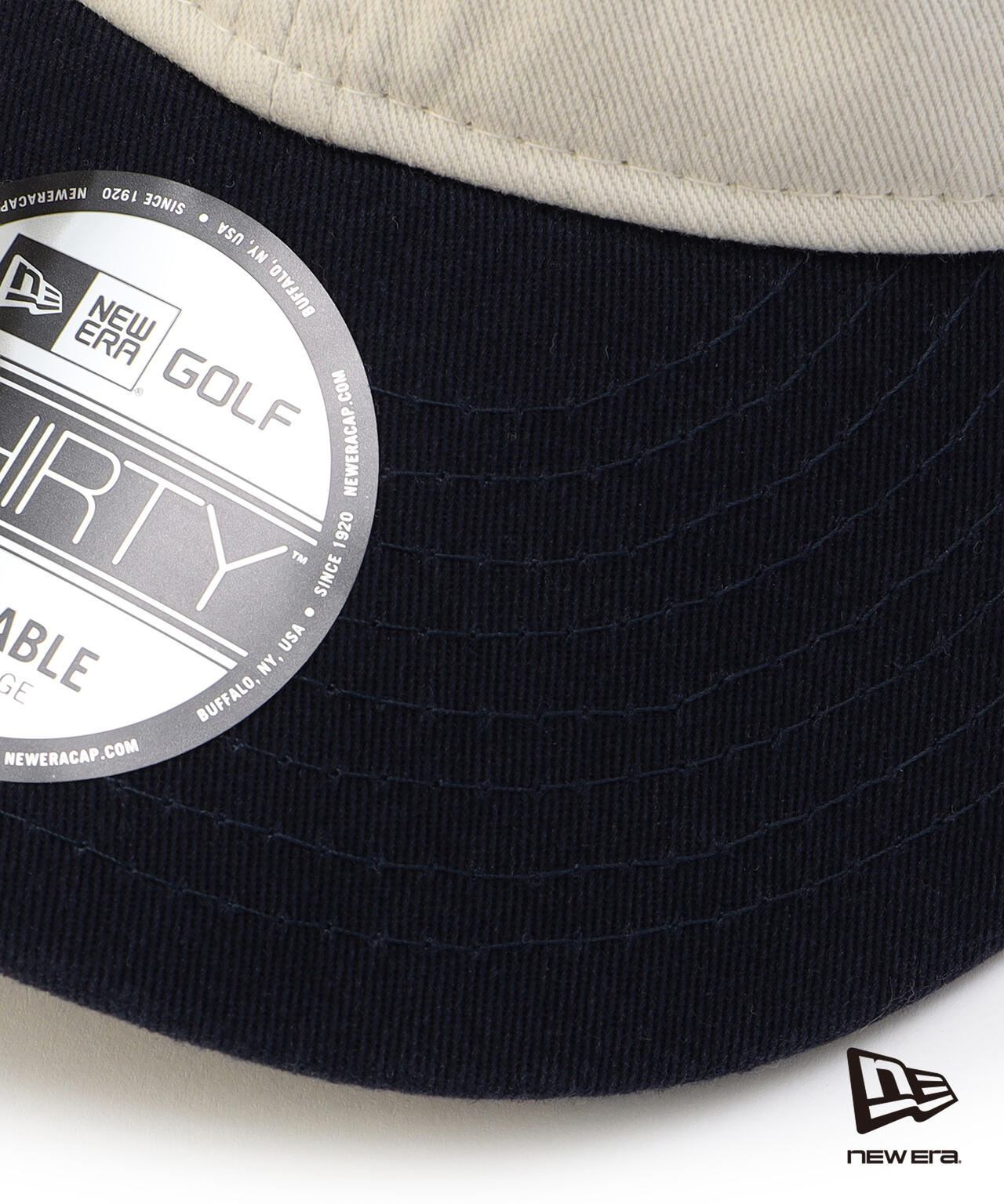 [NEW ERA×JACK BUNNY] 9-THIRTYキャップ (UNISEX)