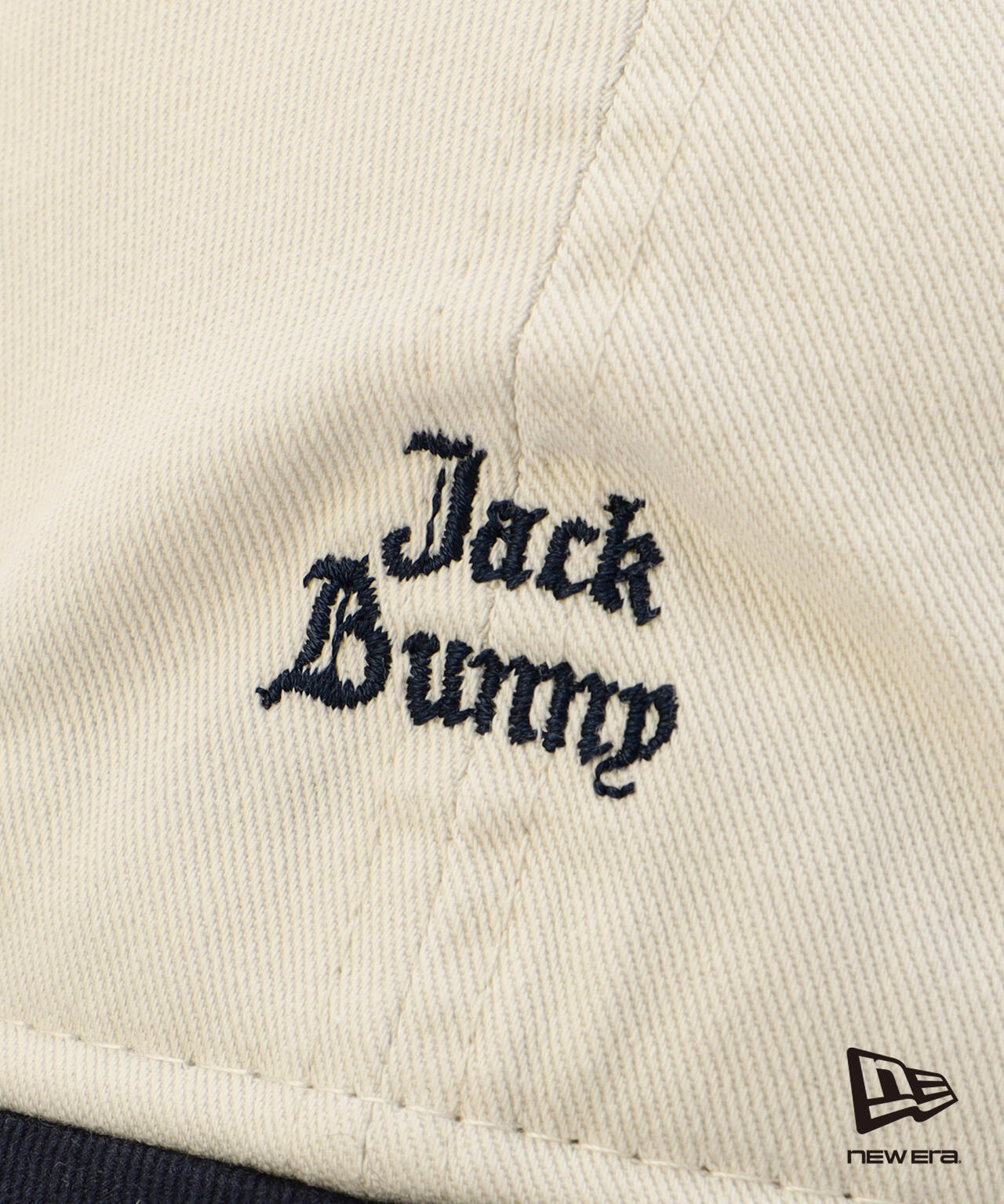 [NEW ERA×JACK BUNNY] 9-THIRTYキャップ (UNISEX)
