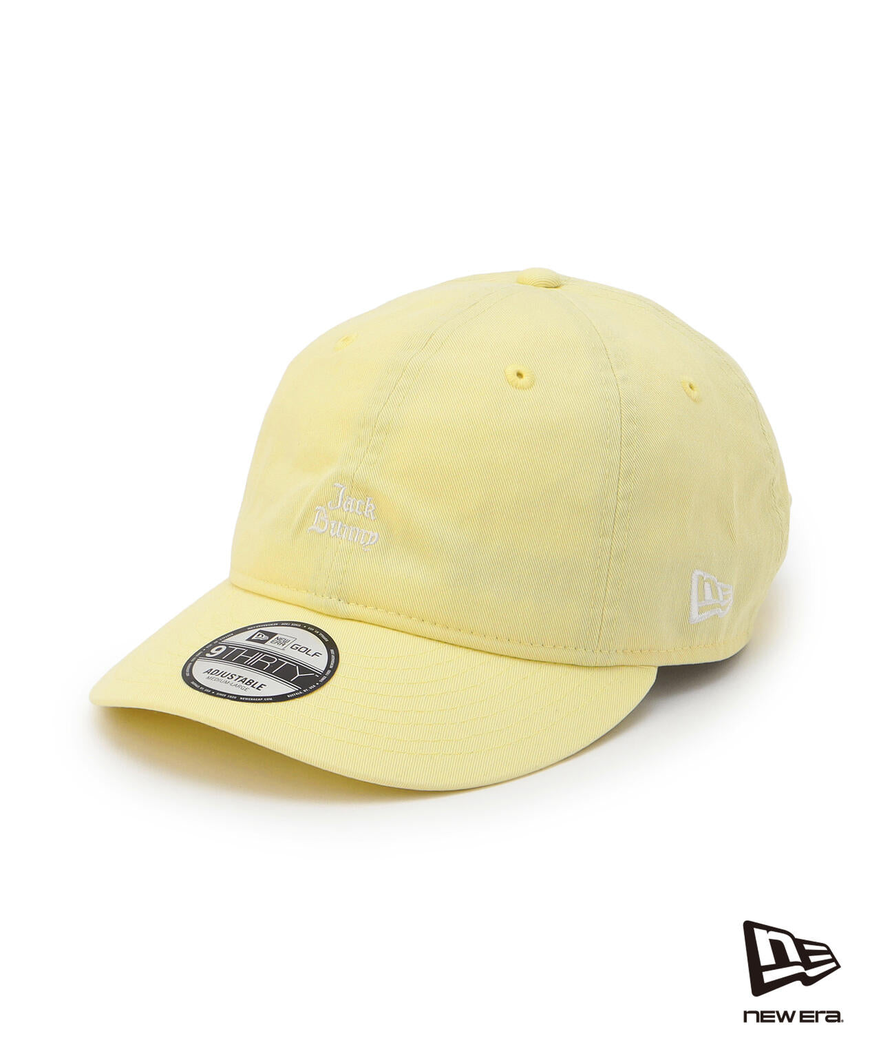 [NEW ERA×JACK BUNNY] 9-THIRTYキャップ (UNISEX)