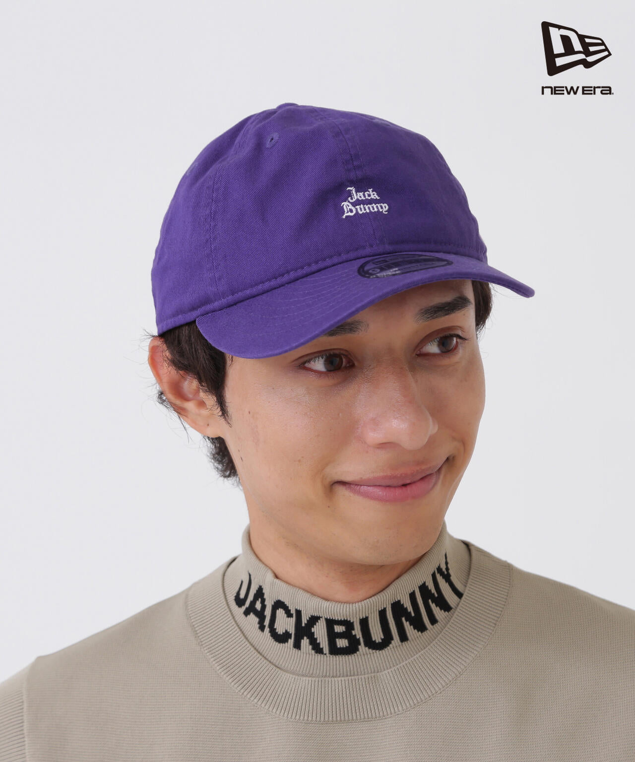 ニューエラ | JACK BUNNY 9-THIRTYキャップ (UNISEX) | Jack Bunny
