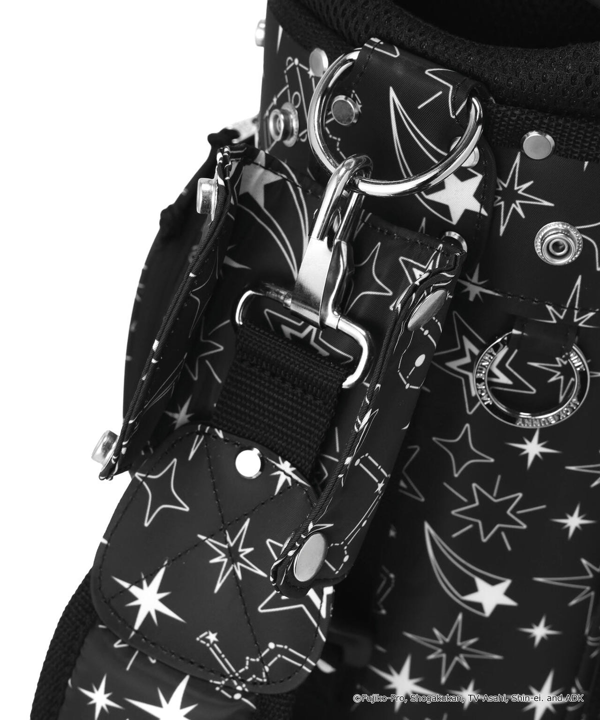 [ドラえもん] 自立式キャディバッグ (46インチ対応) (UNISEX)