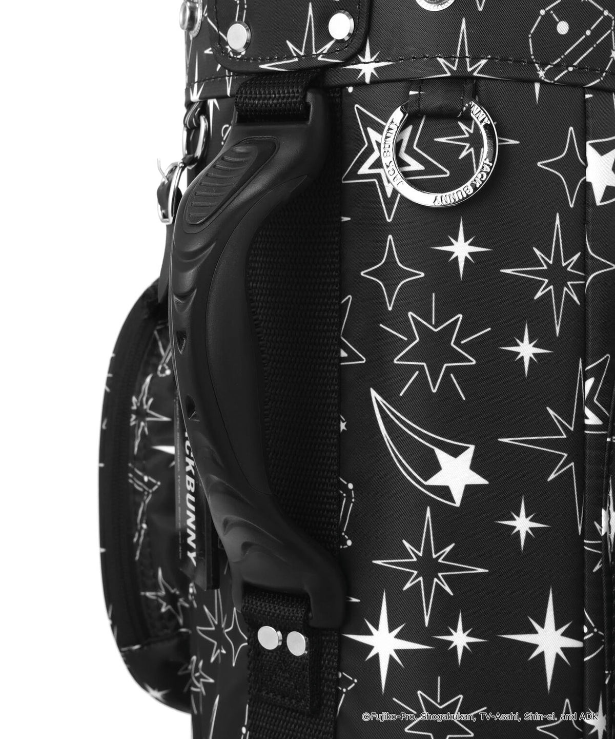 [ドラえもん] 自立式キャディバッグ (46インチ対応) (UNISEX)