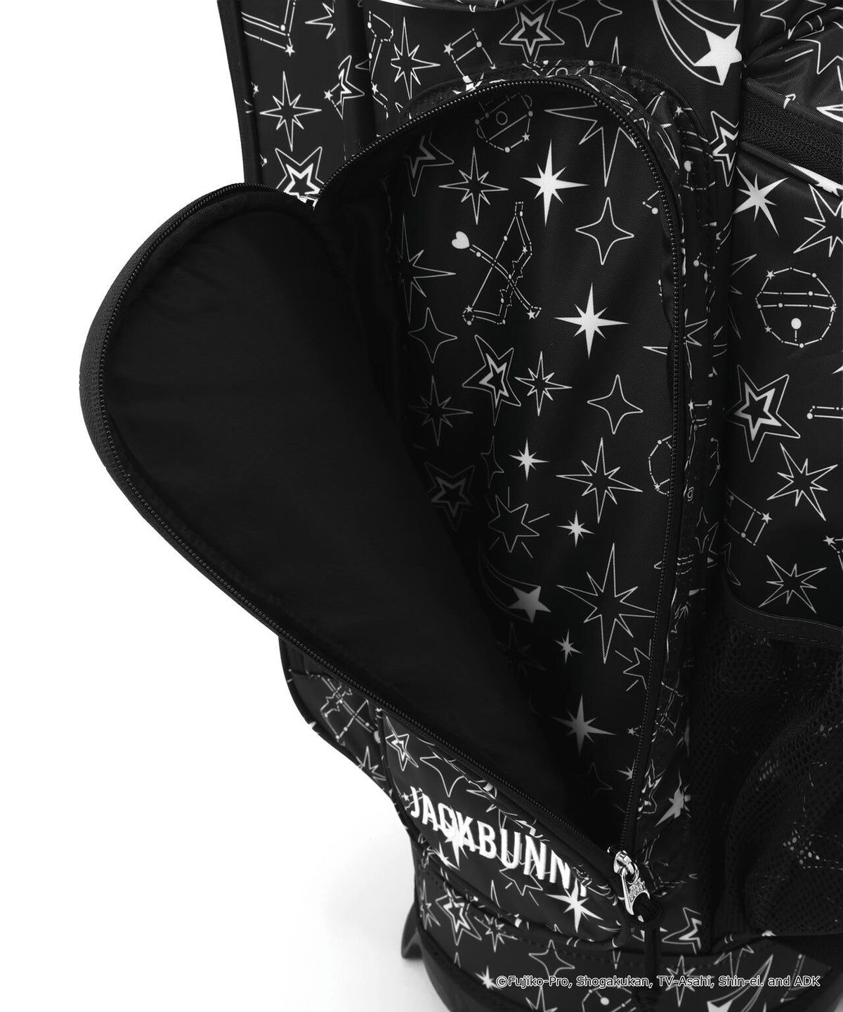 [ドラえもん] 自立式キャディバッグ (46インチ対応) (UNISEX)