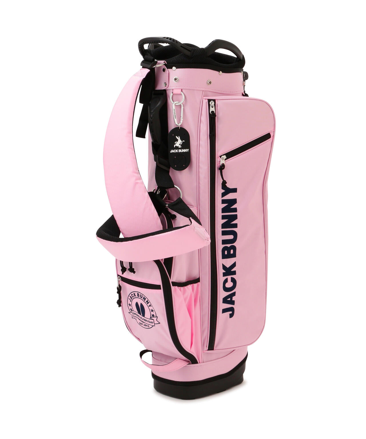 定番】キャディバッグ (46インチ対応) (UNISEX) | Jack Bunny