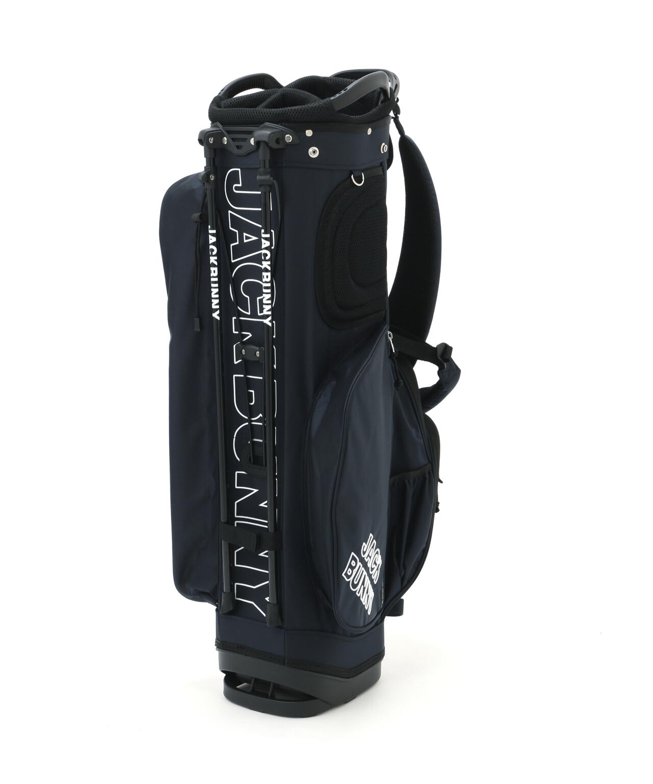 定番】キャディバッグ (46インチ対応) (UNISEX) | Jack Bunny