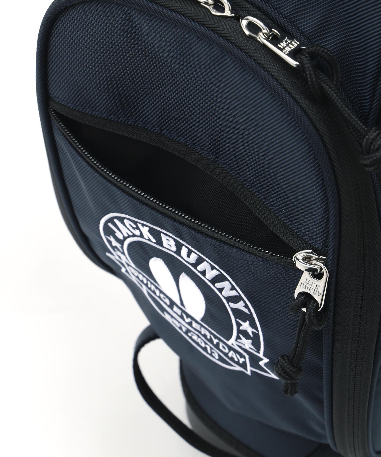 定番】キャディバッグ (46インチ対応) (UNISEX) | Jack Bunny 定番】キャディバッグ (46インチ対応) (UNISEX) | Jack Bunny