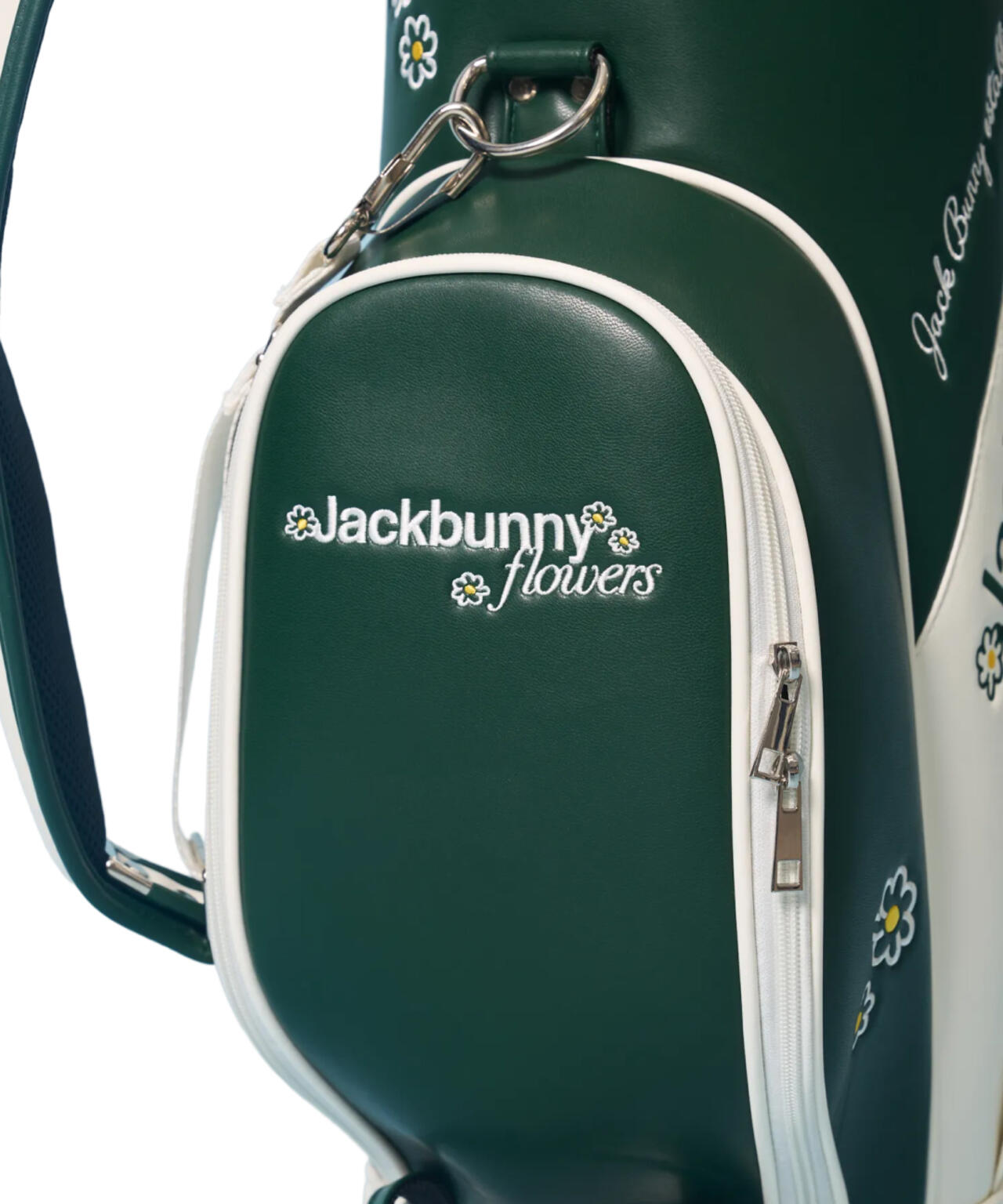 自立型お花キャディバッグ (46インチ対応) (UNISEX) | Jack Bunny