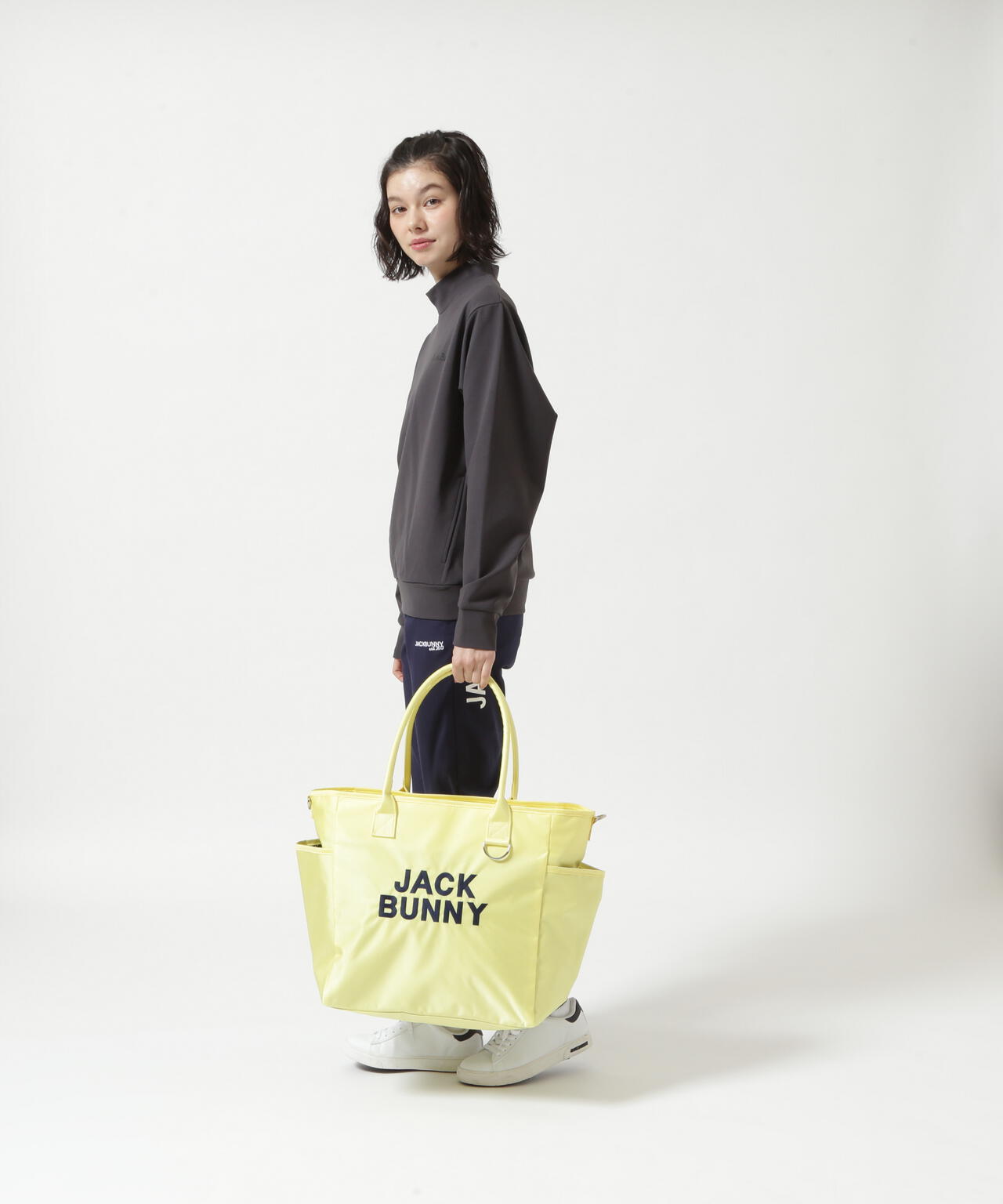 定番】トートバッグ (UNISEX) | Jack Bunny!!（ジャックバニー