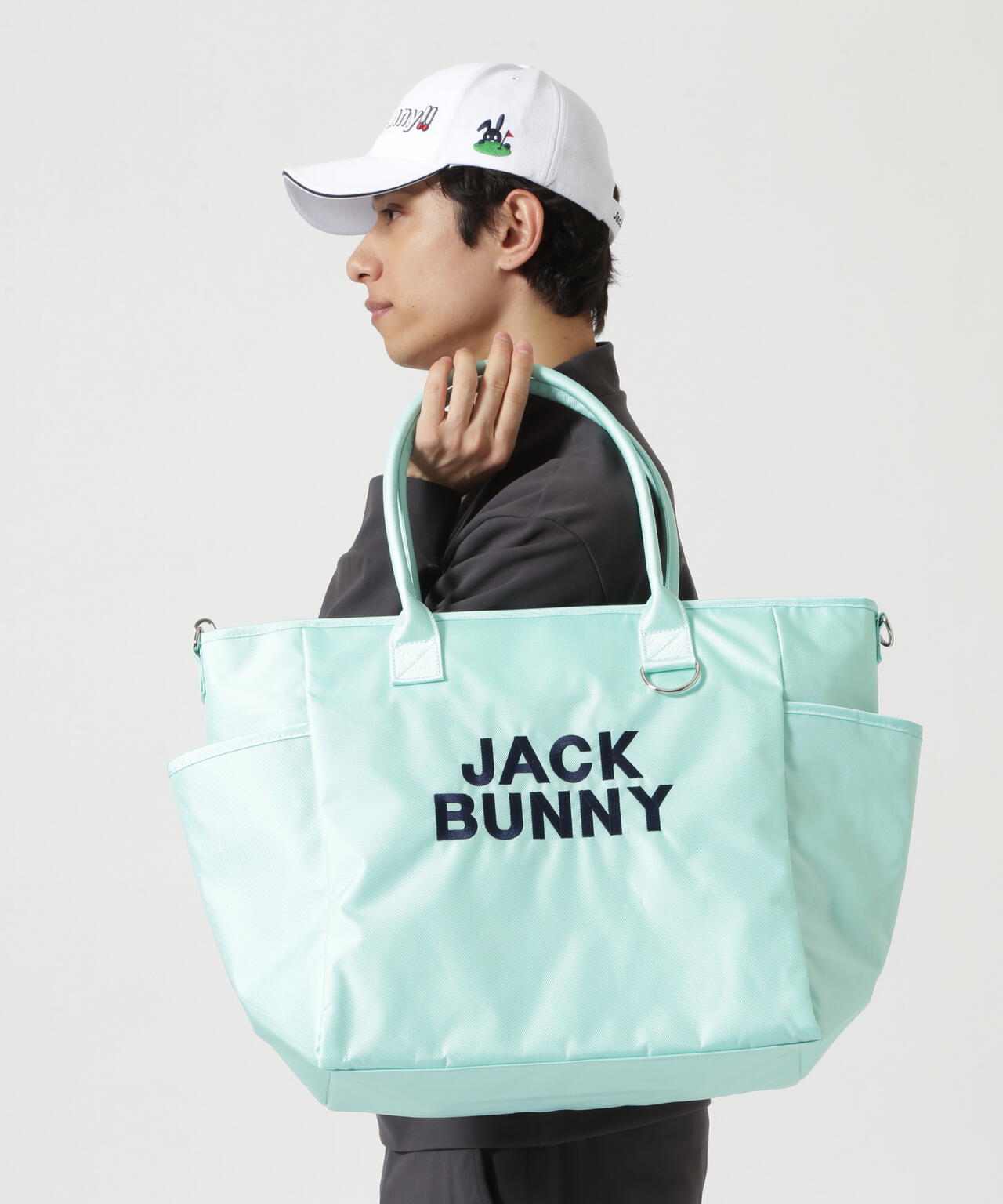 定番】トートバッグ (UNISEX) | Jack Bunny!!（ジャックバニー