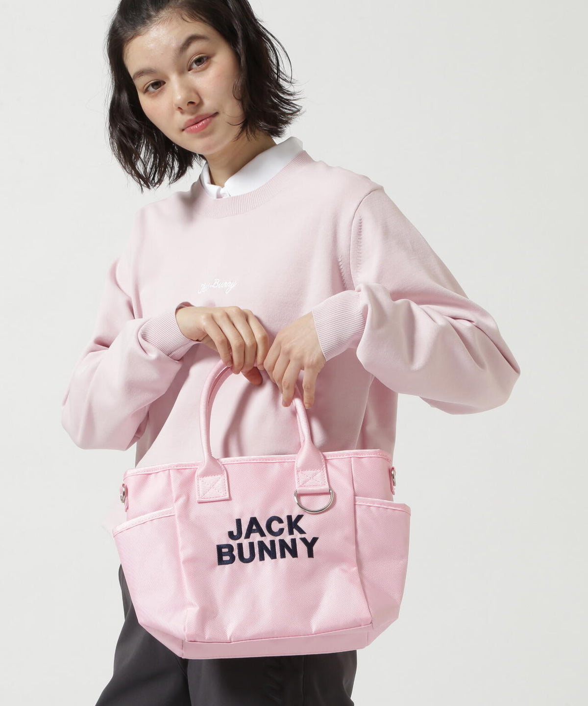 定番】カートバッグ (UNISEX) | Jack Bunny!!（ジャックバニー 