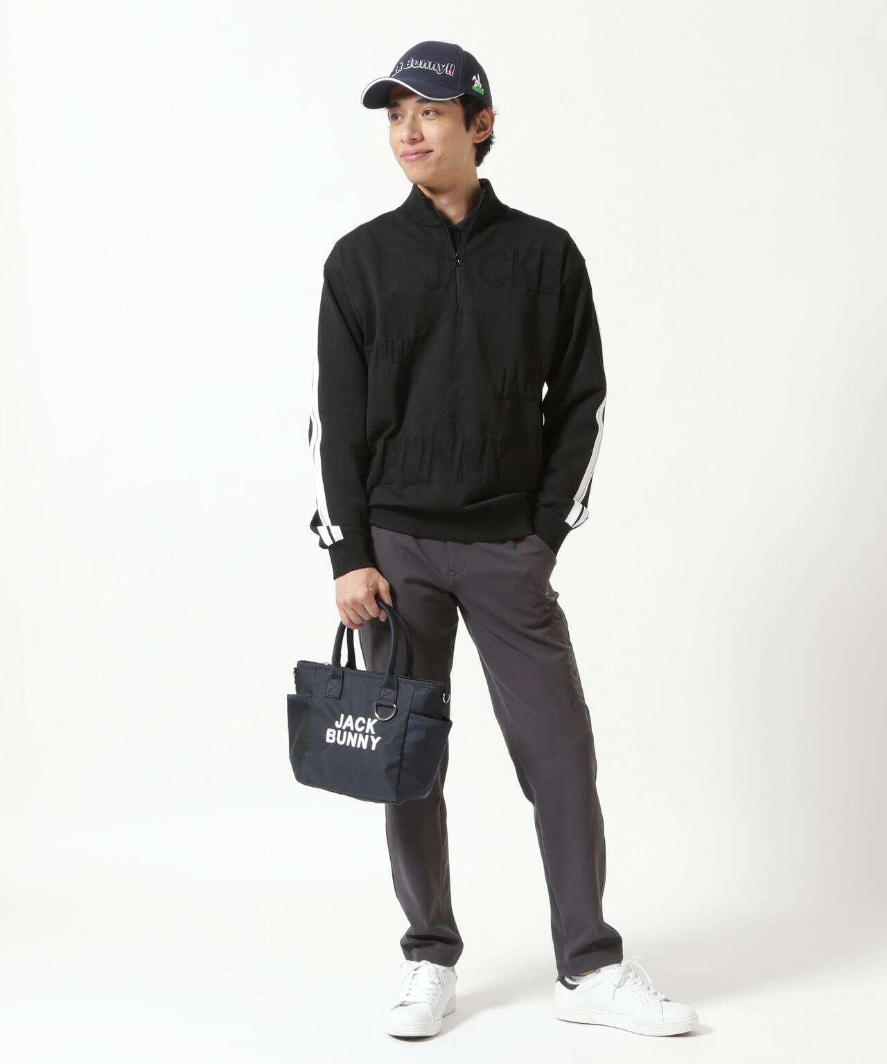 定番】カートバッグ (UNISEX) | Jack Bunny!!（ジャックバニー