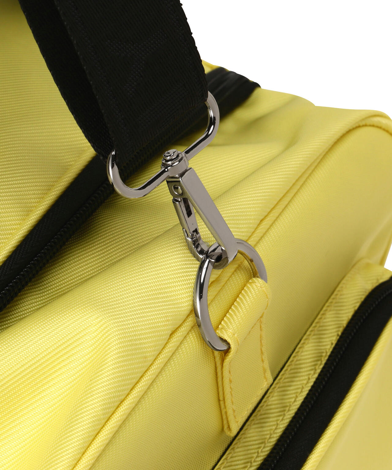 JACK 車体装着バッグ 黒/黄色 定番】ボストンバッグ (UNISEX) | Jack Bunny!!（ジャックバニー