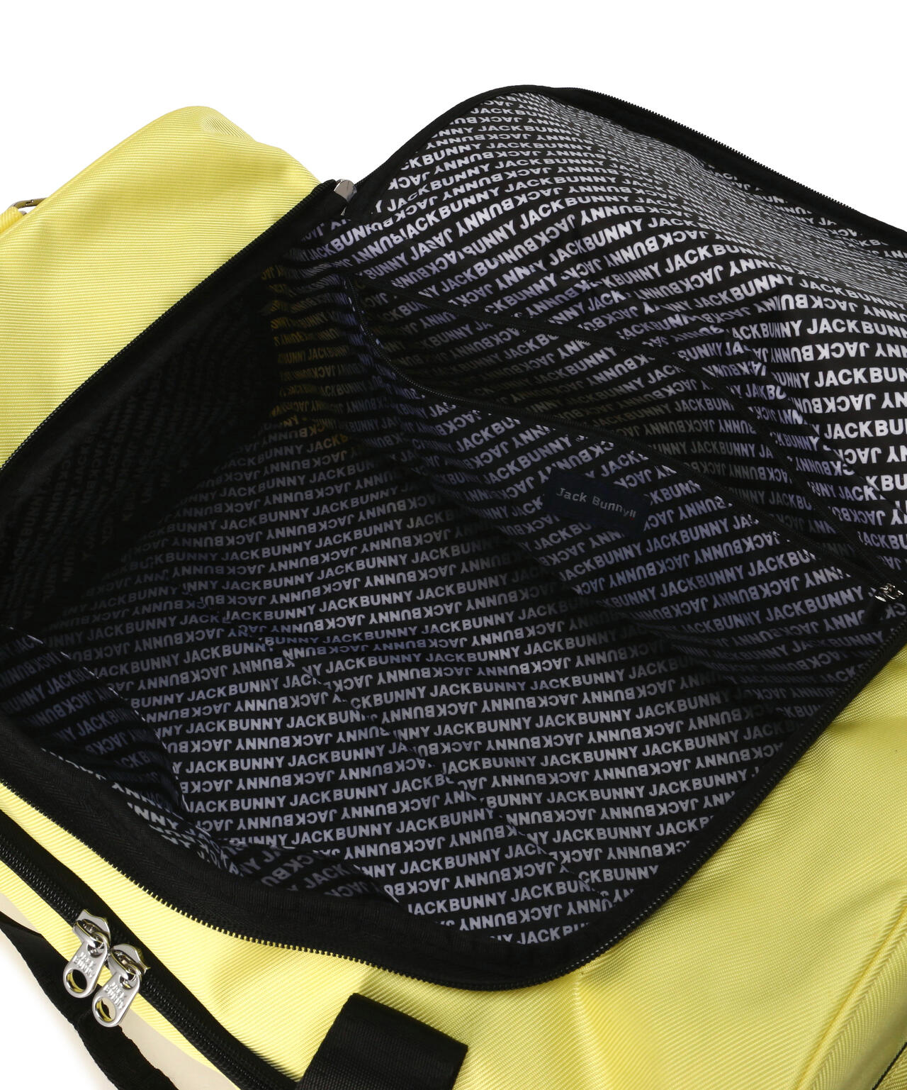 定番】ボストンバッグ (UNISEX) | Jack Bunny!!（ジャックバニー