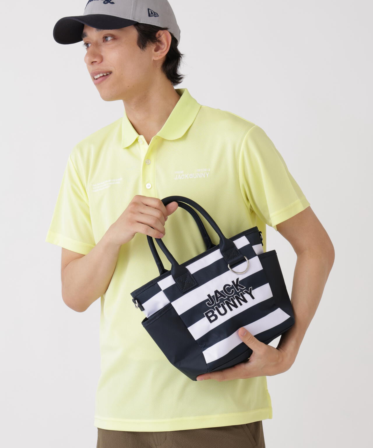 定番】カートバッグ (UNISEX) | Jack Bunny!!（ジャックバニー