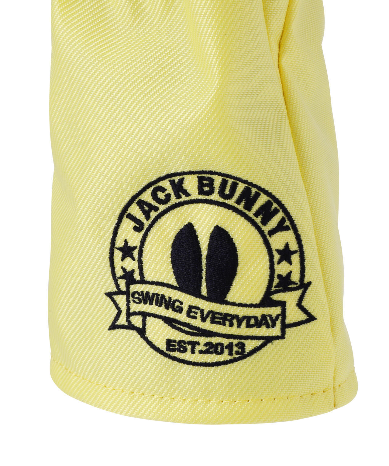 Jack bunny!! キャディバック＋ヘッドカバー3点 定番】キャディバッグ フェアウェイウッド用ヘッドカバー (UNISEX