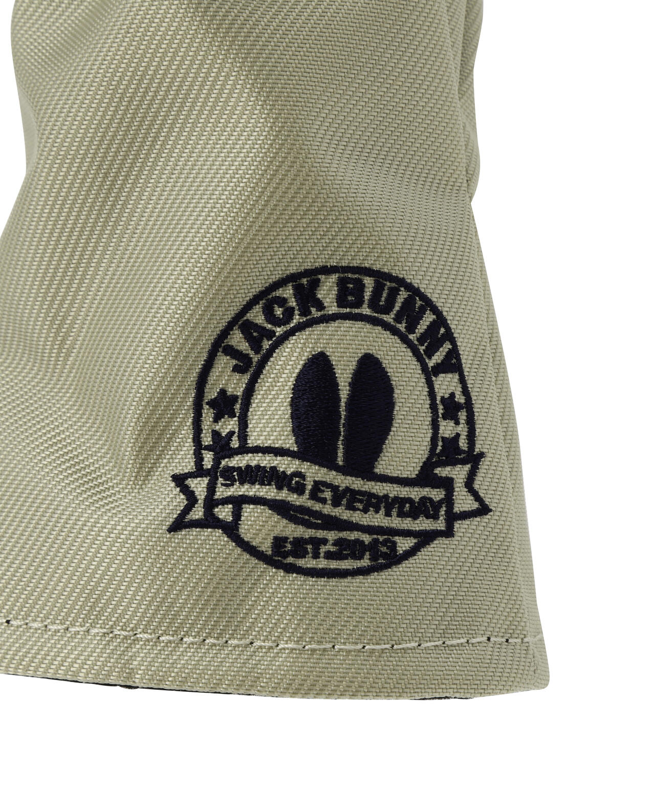 定番】キャディバッグ ユーティリティ用ヘッドカバー (UNISEX) | Jack