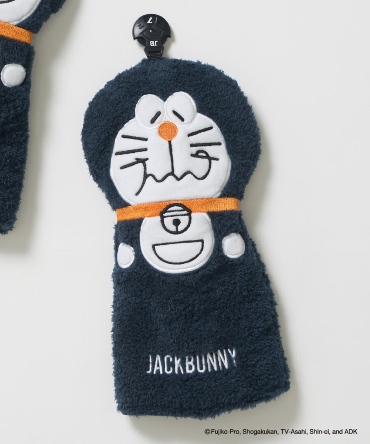 ドラえもん】フェアウェイウッド用ヘッドカバー (UNISEX) | Jack Bunny