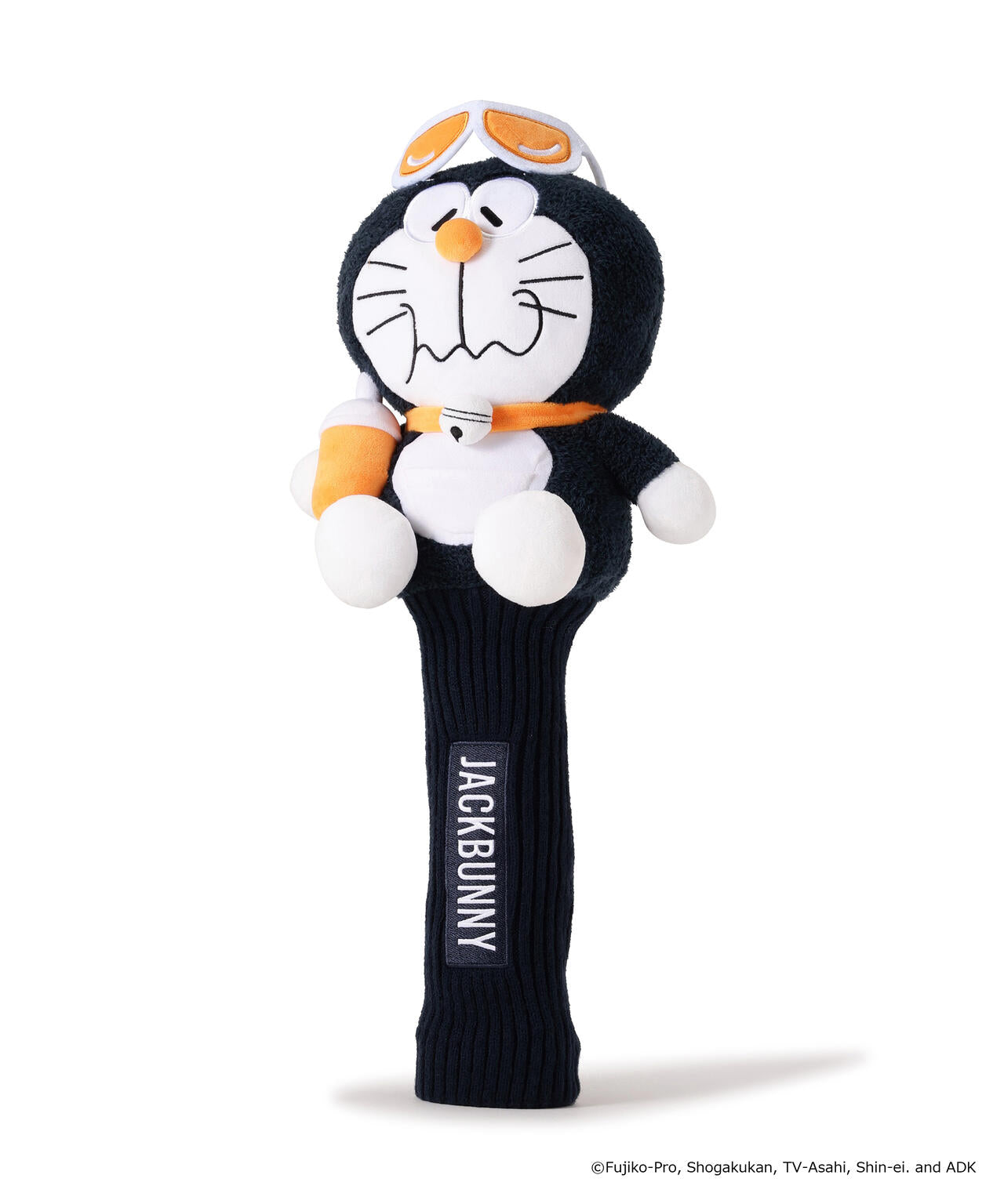 ドラえもん】ぬいぐるみドライバー用ヘッドカバー (460CC対応) (UNISEX