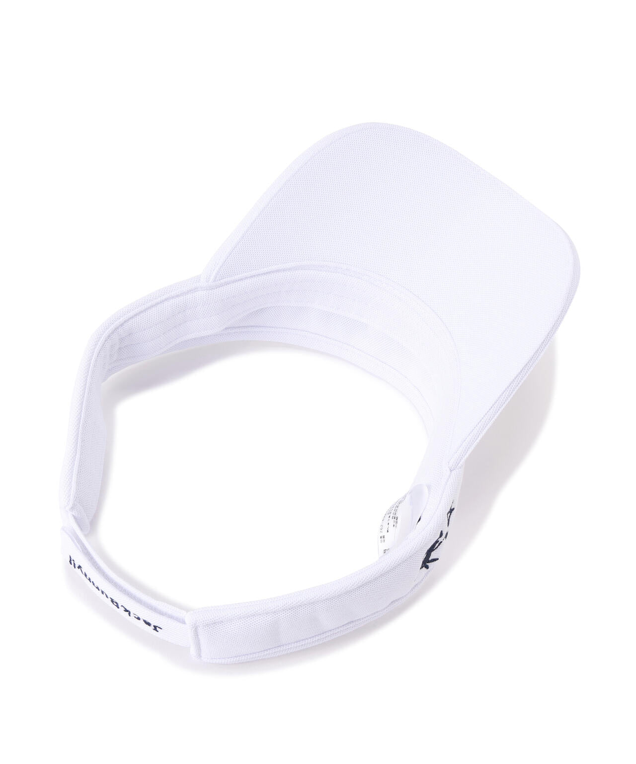 【定番】サンバイザー (UNISEX)