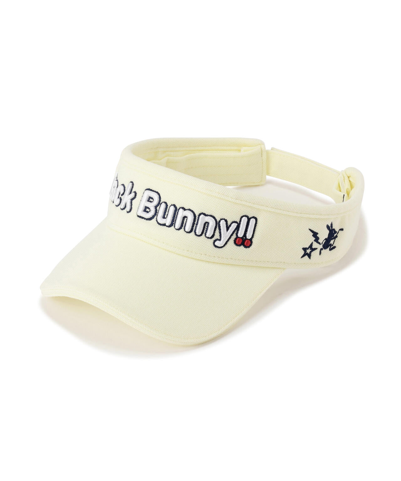 定番】サンバイザー (UNISEX) | Jack Bunny!!（ジャックバニー