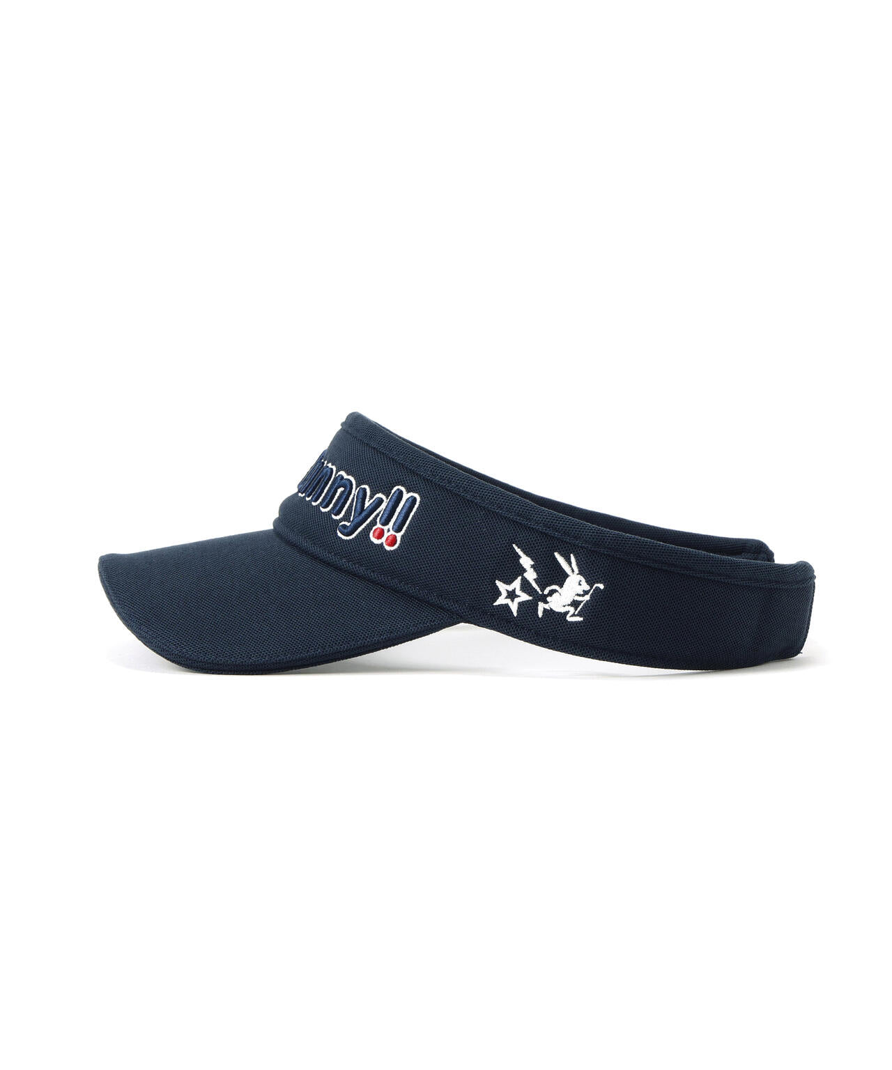 定番】サンバイザー (UNISEX) | Jack Bunny!!（ジャックバニー