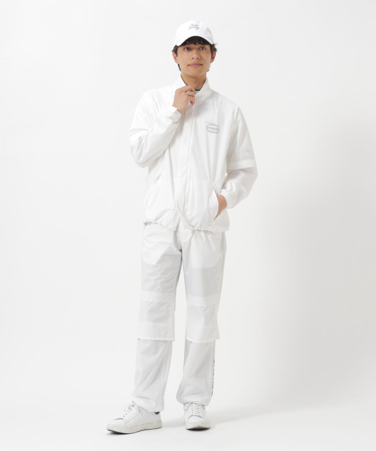 NEWレインウェア ブルゾン (MENS) | Jack Bunny!!（ジャックバニー