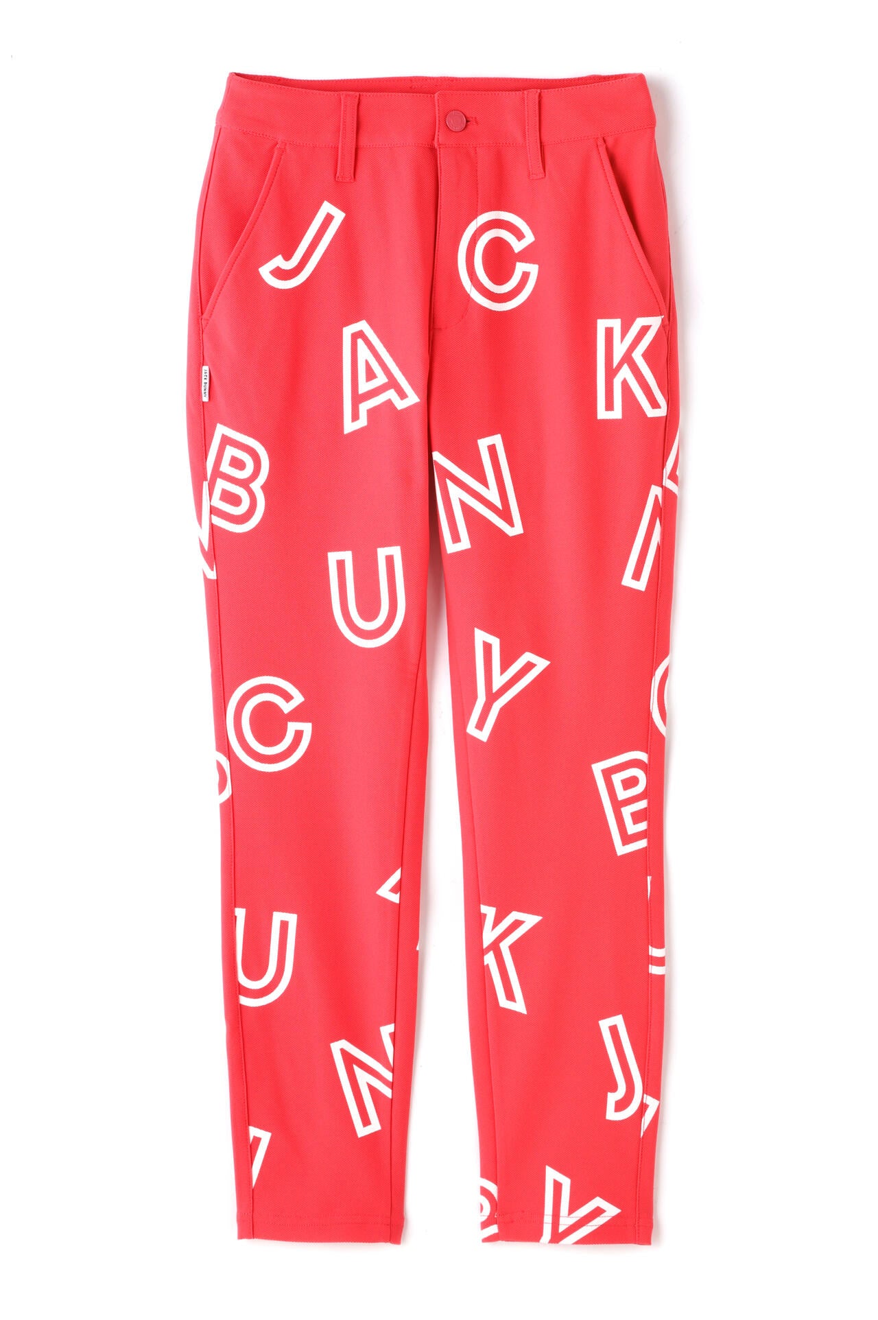 ソロテックスドライ裏カノコ ストレッチパンツ | Jack Bunny