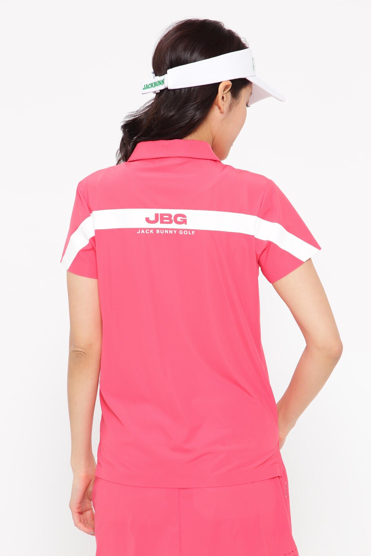 Yohoo! JAPON新品JackBunnyジャックバニー半袖ポロシャツ Jack Bunny!! 【超美品】ジャックバニー 半袖ポロシャツジャック