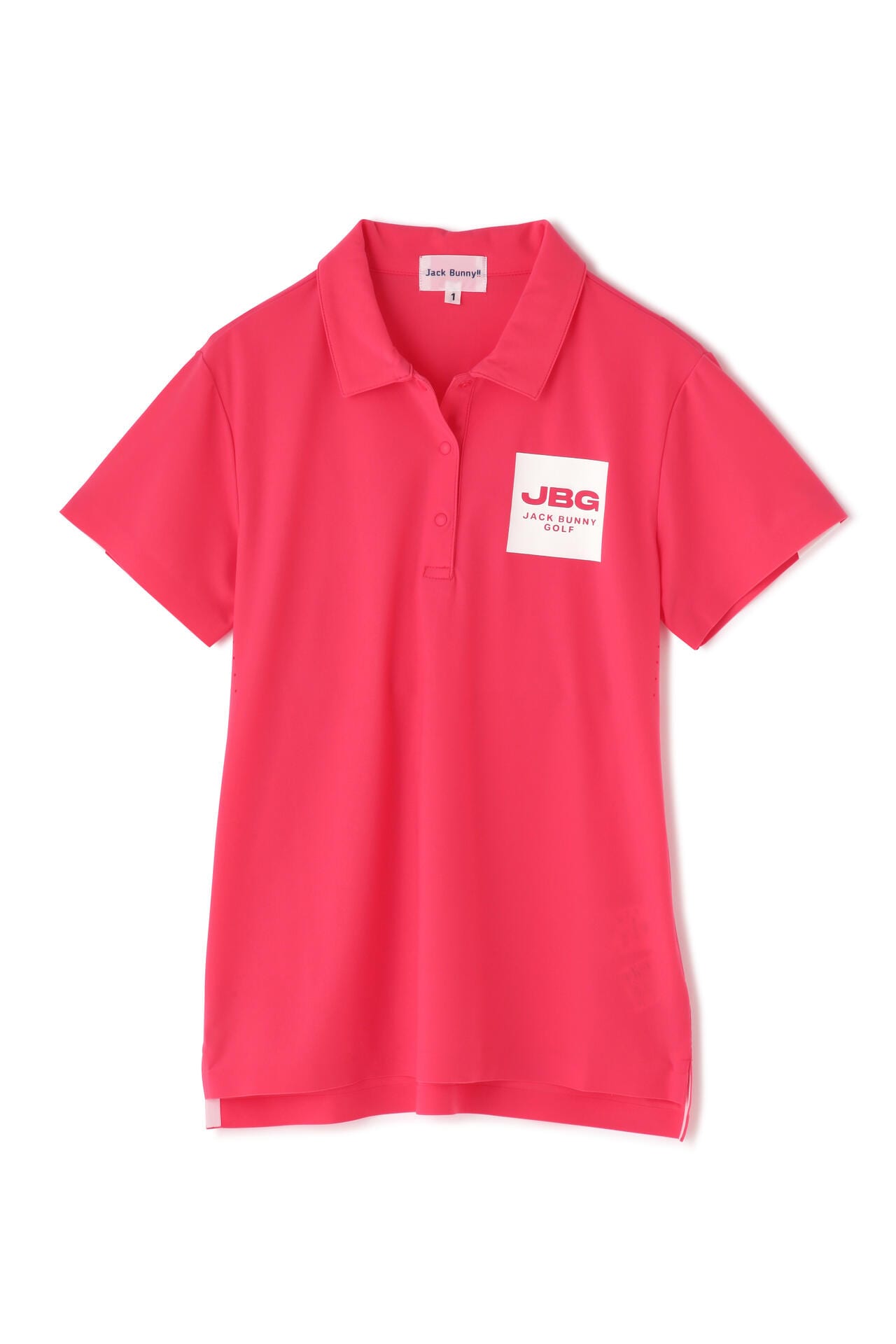 ぽむ Flex Move 半袖ポロシャツ ＜直営・公式オンライン限定＞ | Jack