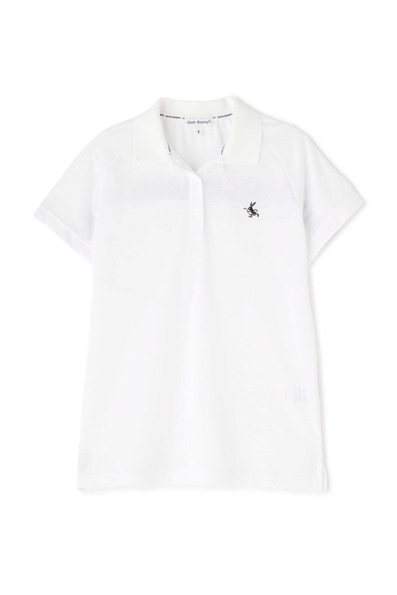 クールフリーカノコ半袖ポロシャツ | Jack Bunny!!（ジャックバニー