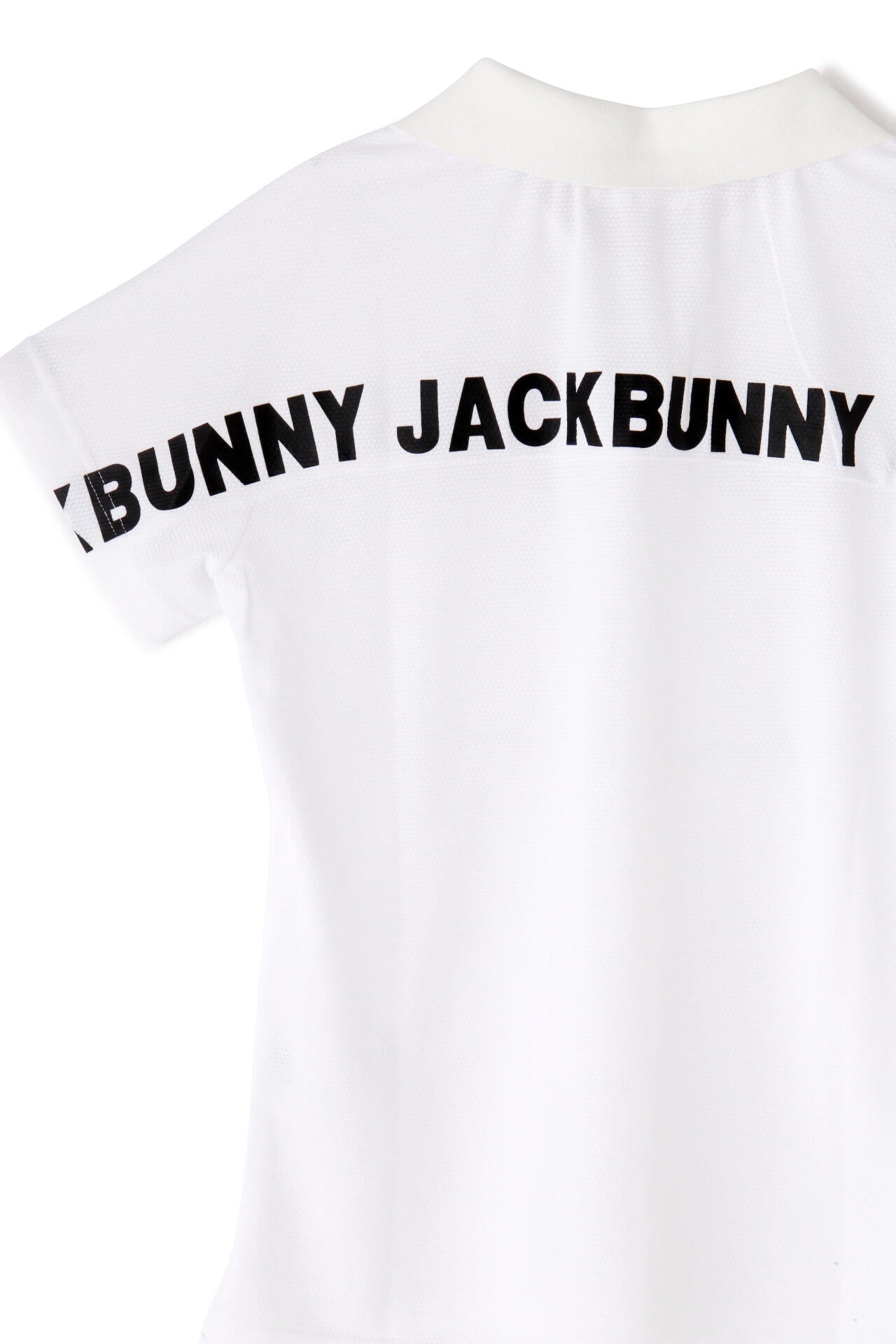 クールフリーカノコ半袖ポロシャツ | Jack Bunny!!（ジャックバニー