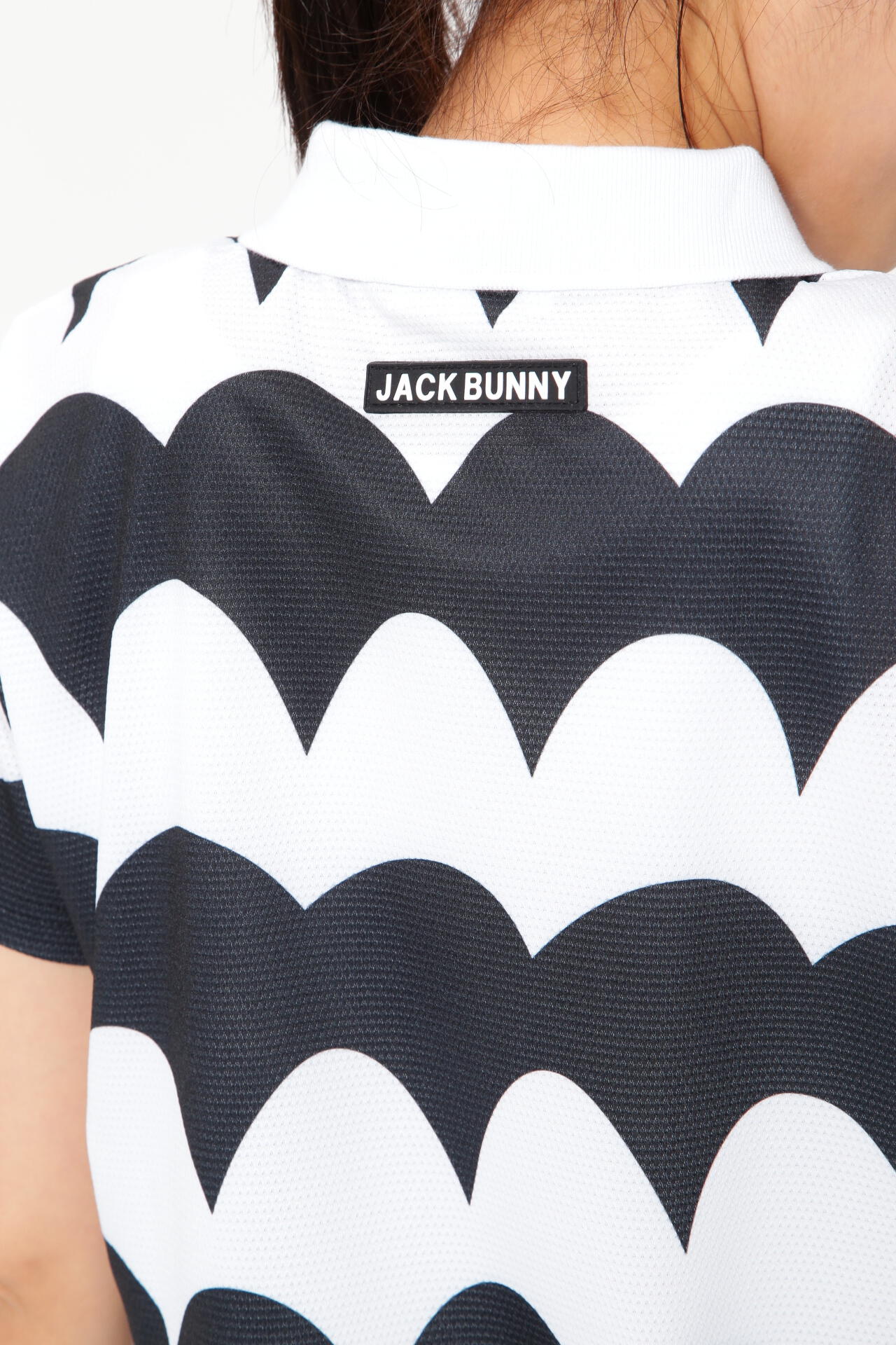 Jack Bunny!! ダブルカノコ半袖カットソー 楽天市場】【PREMIUM SALE 30%OFF】Jack Bunny!! by PEARLY GATES