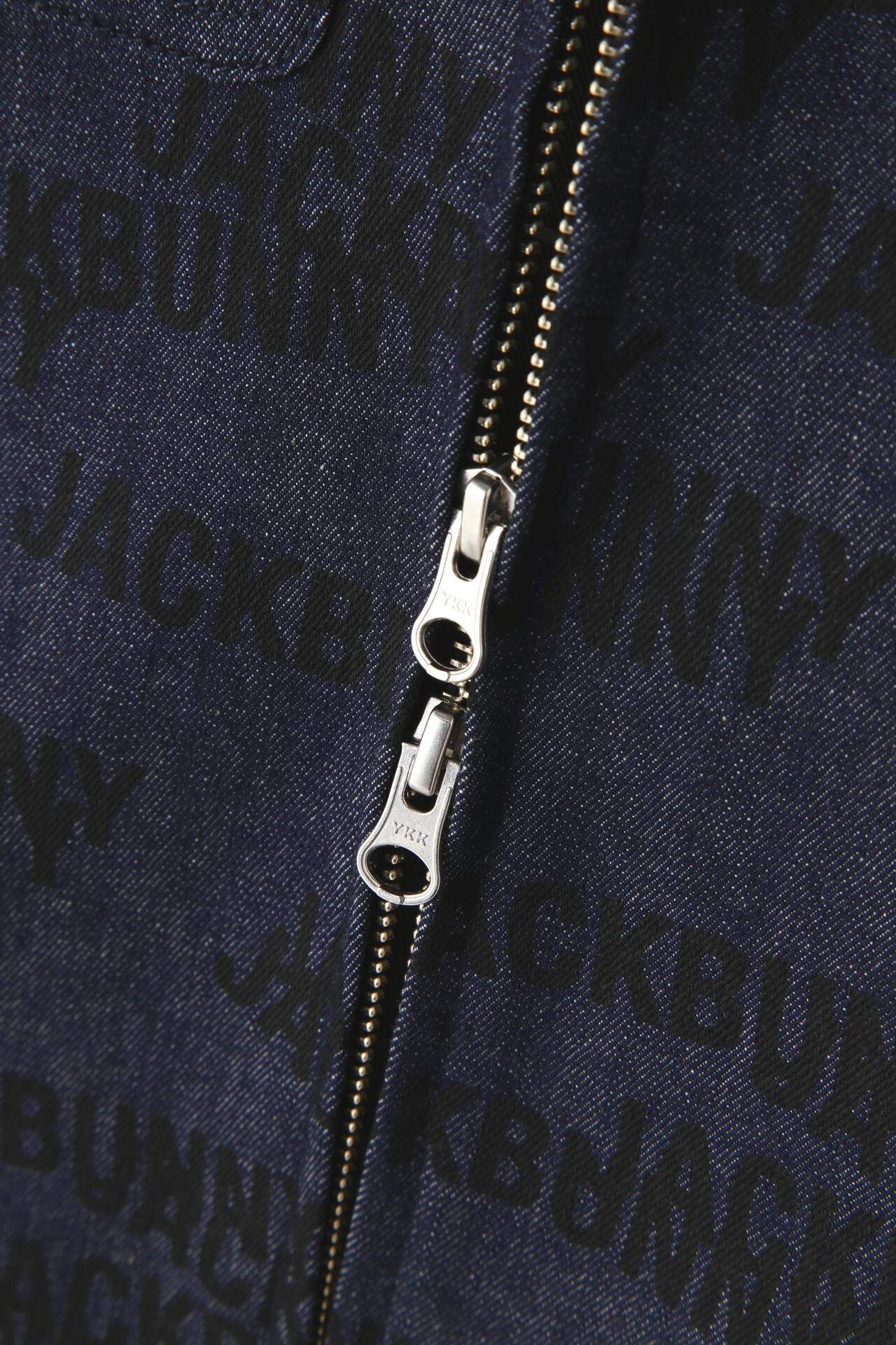 ストレッチツイルプリント フルジップジャケット ＜直営&公式オンライン限定＞