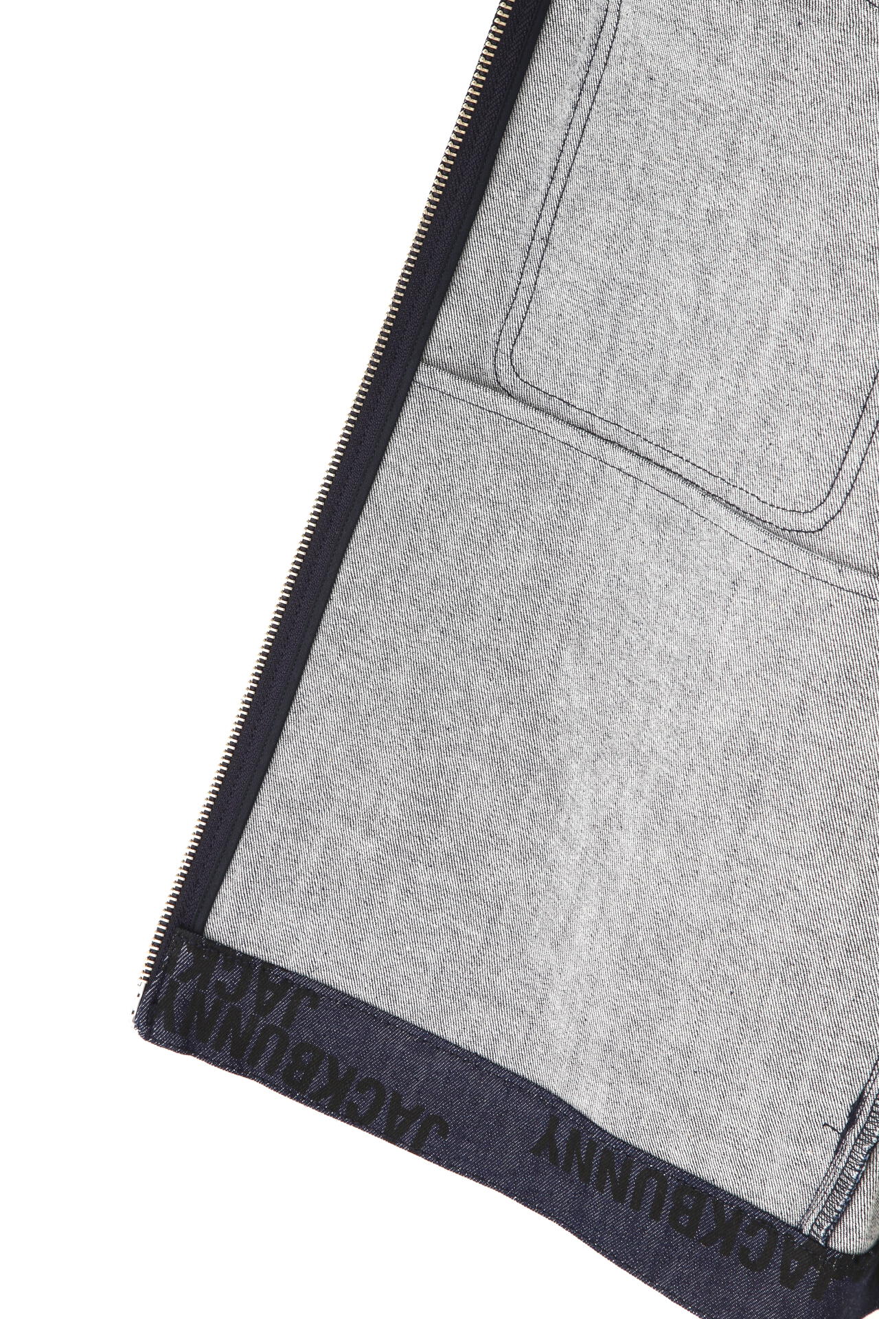 ストレッチツイルプリント フルジップジャケット ＜直営&公式オンライン限定＞