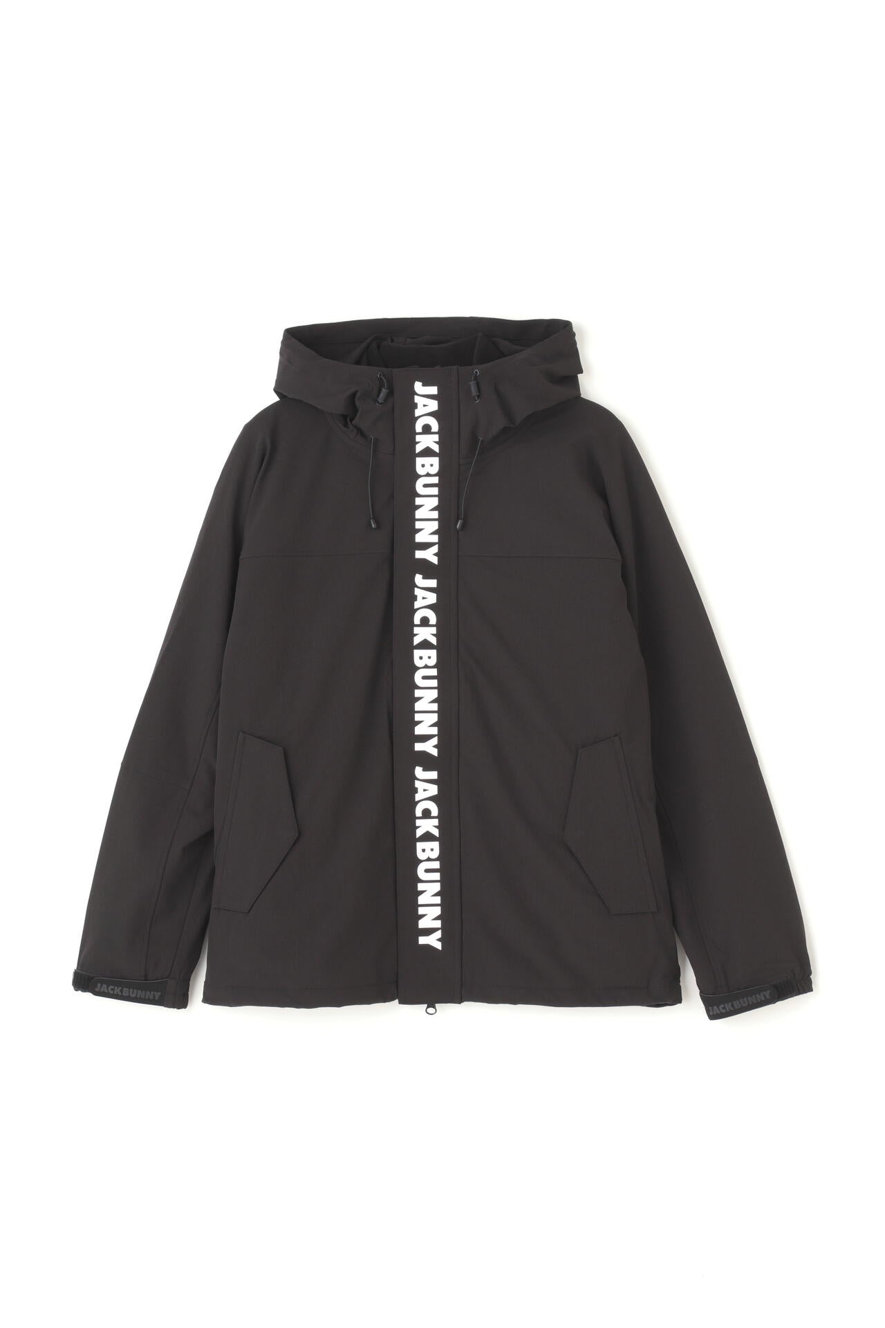 2WAY二重織ストレッチ 3WAYマウンテンフーディジャケット