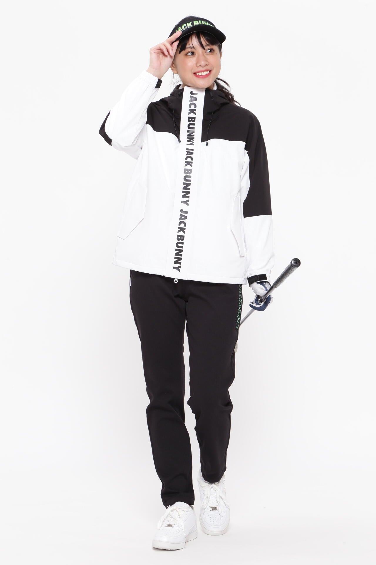 2WAY二重織ストレッチ 3WAYマウンテンフーディジャケット