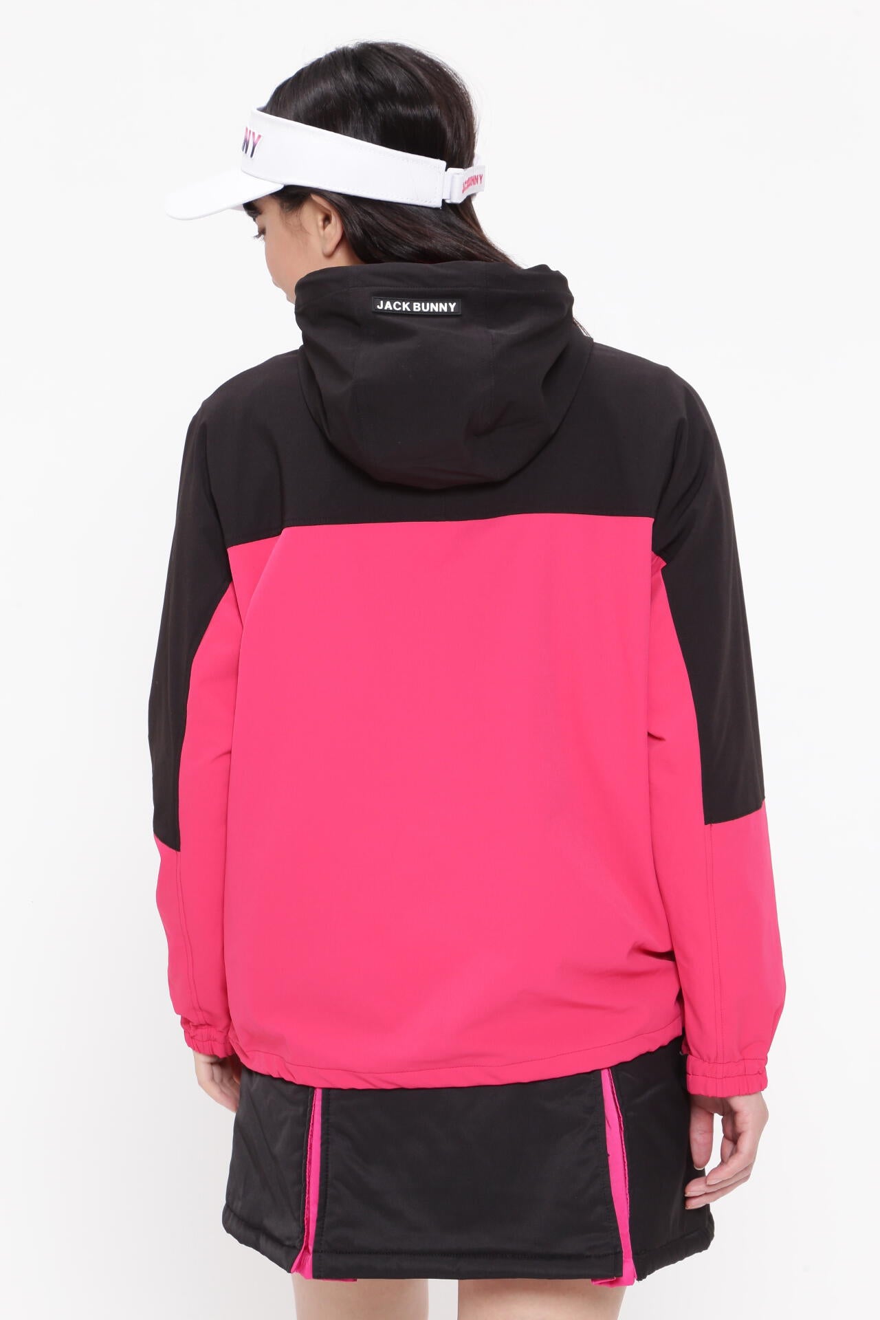 2WAY二重織ストレッチ 3WAYマウンテンフーディジャケット | Jack Bunny